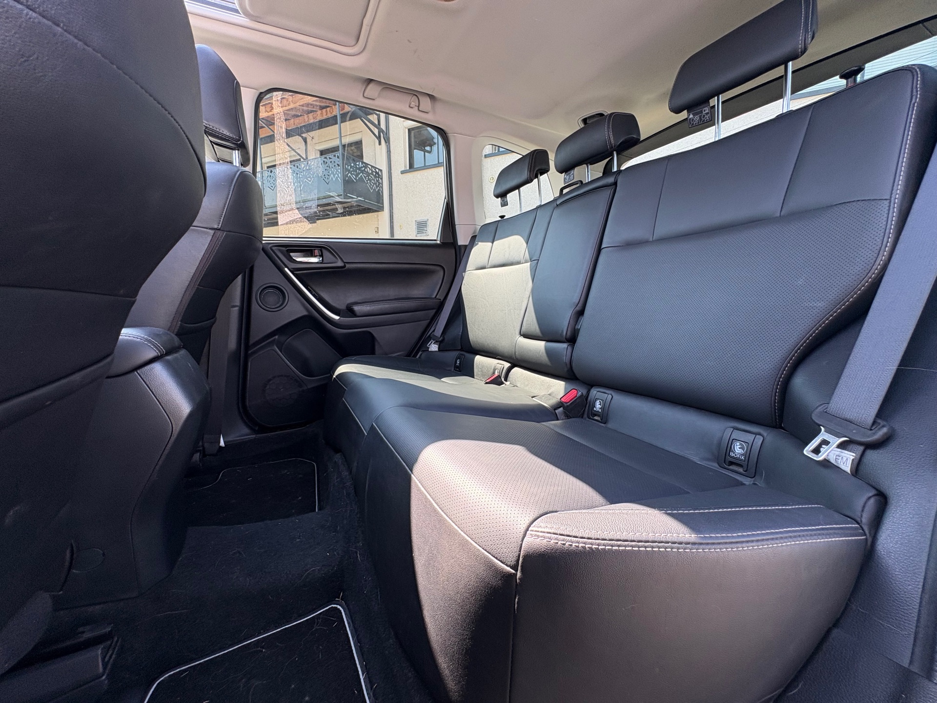Subaru Forester 2.0 XT 240ch Exclusive