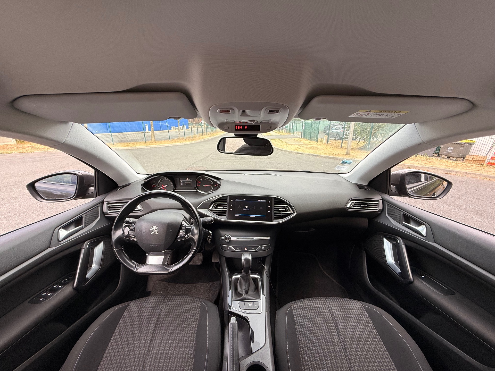 Peugeot 308 1.6L active business