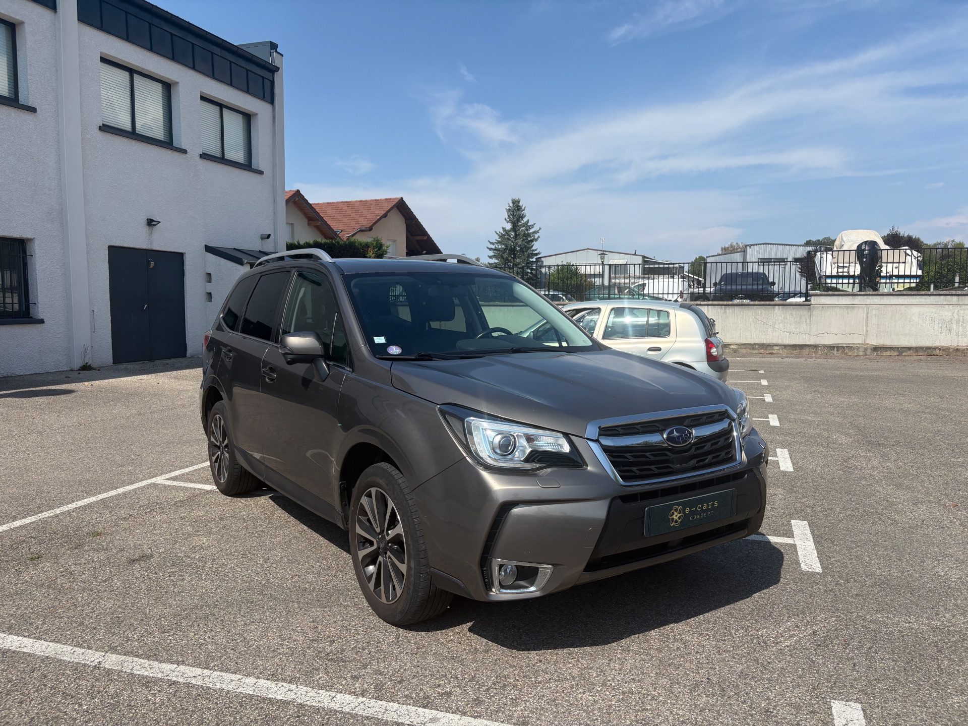 Subaru Forester 2.0 XT 240ch Exclusive