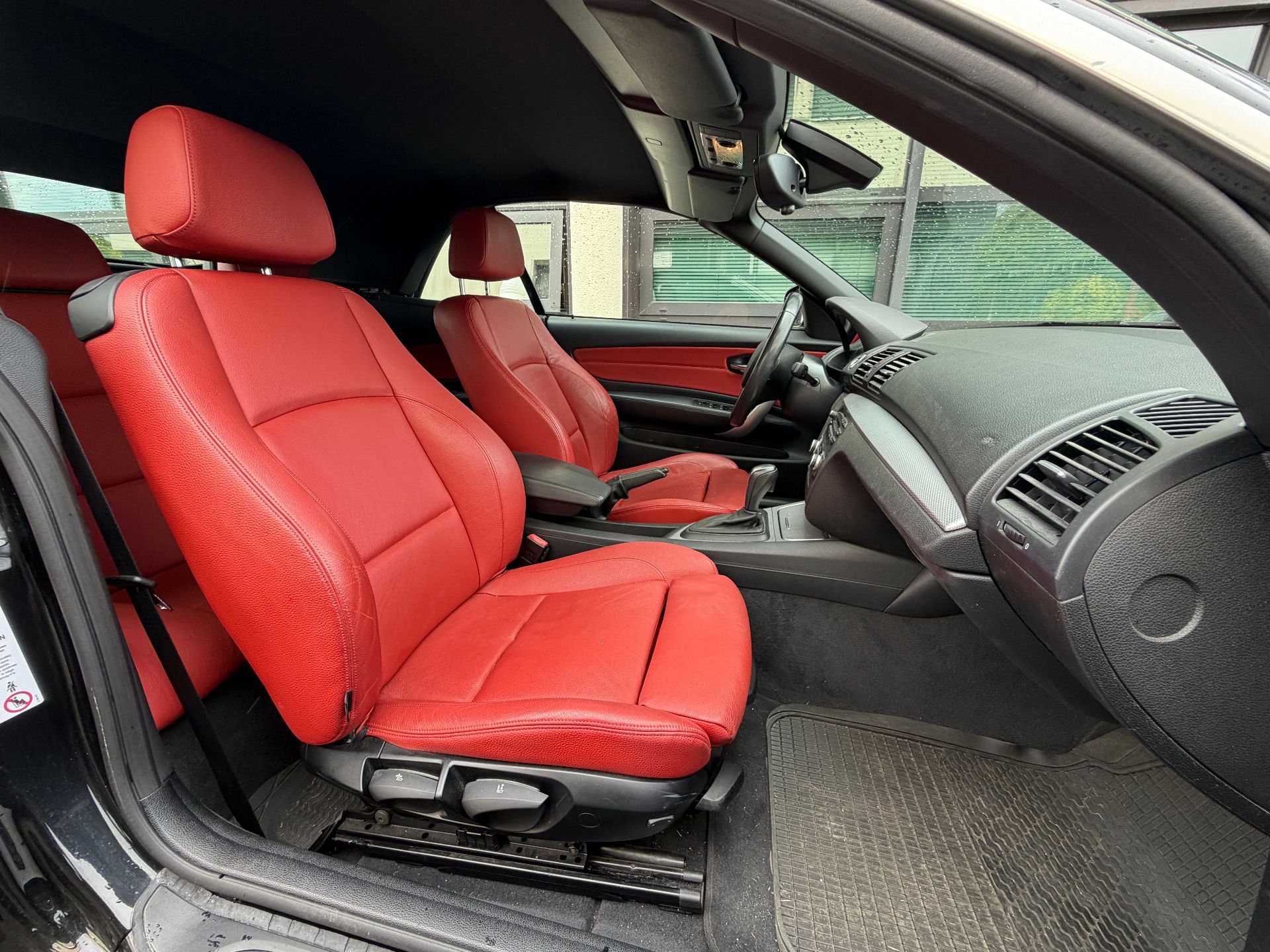 BMW Serie 1 Cabriolet 125i 3.0 218ch “Sport Design”