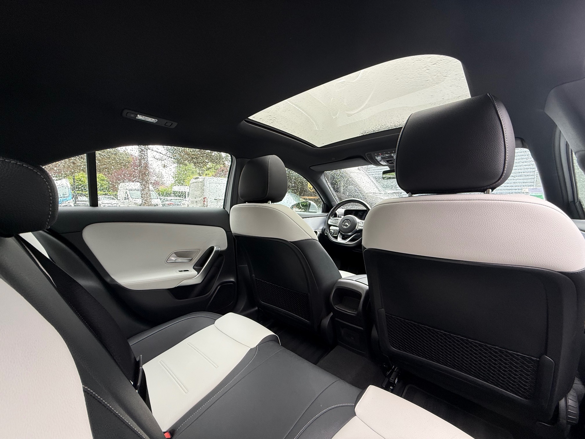 Mercedes-Benz Classe A Berline 250 e 8G-DCT 8.0CV AMG Line