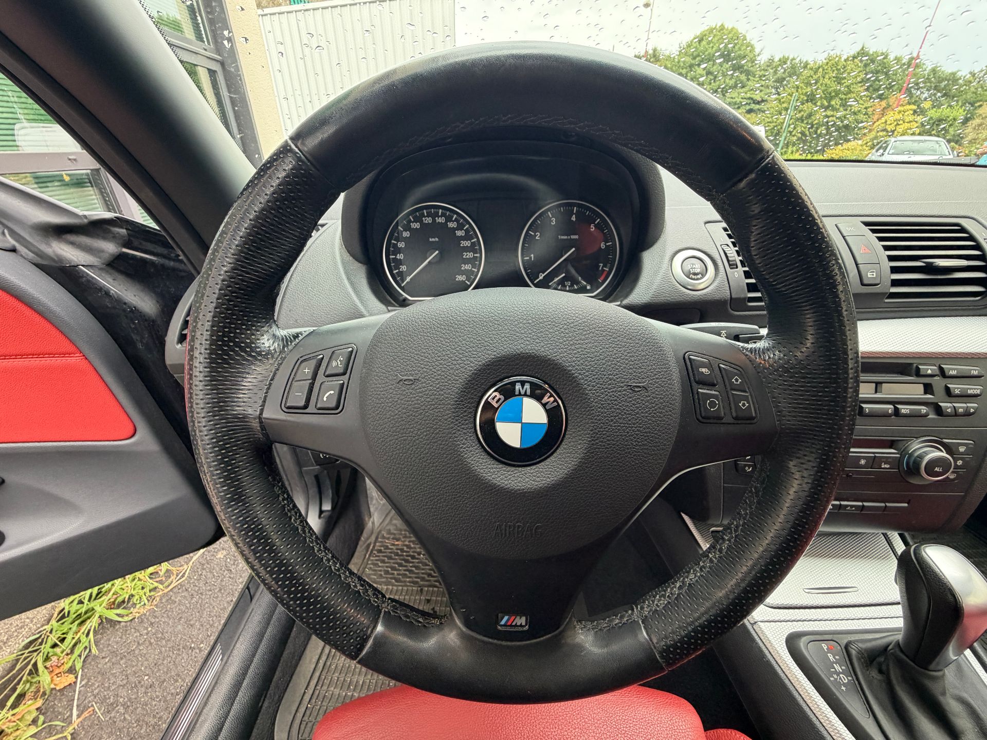 BMW Serie 1 Cabriolet 125i 3.0 218ch “Sport Design”