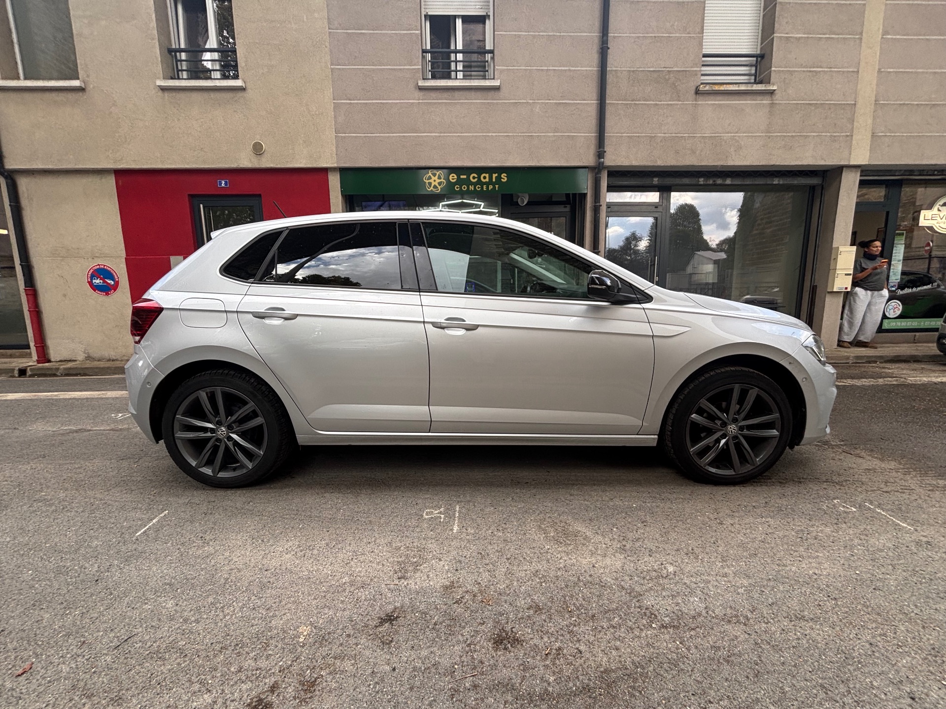 Volkswagen Polo 1.0 TSI Carat exclusive