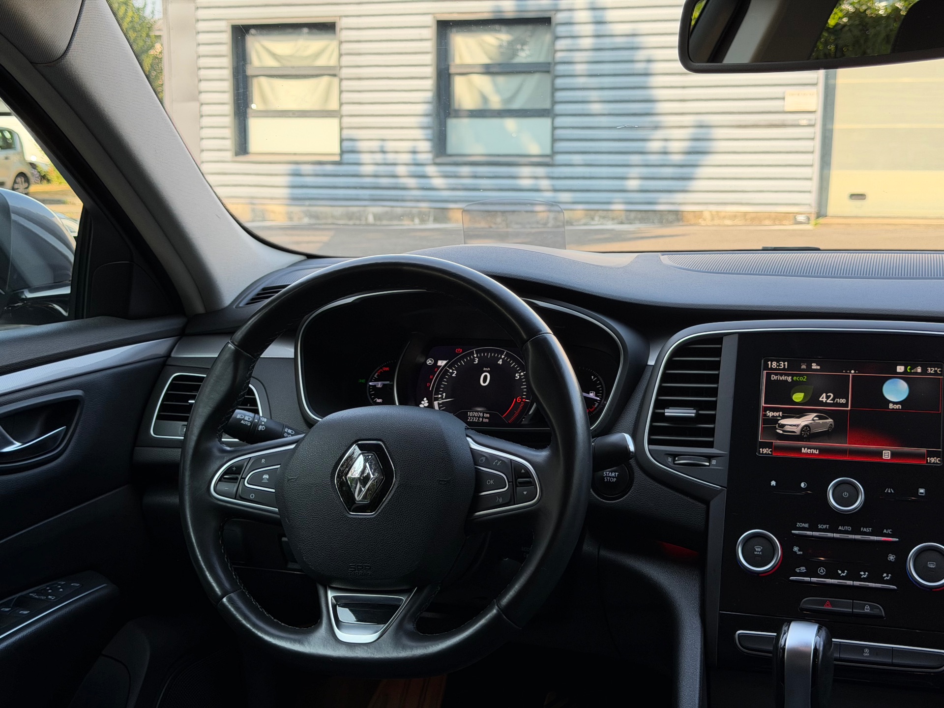 Renault Talisman 1.6 TCe Business