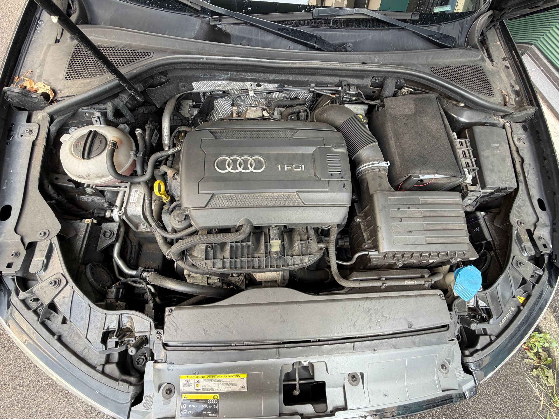 Audi A3 1.8 TFSi 180ch