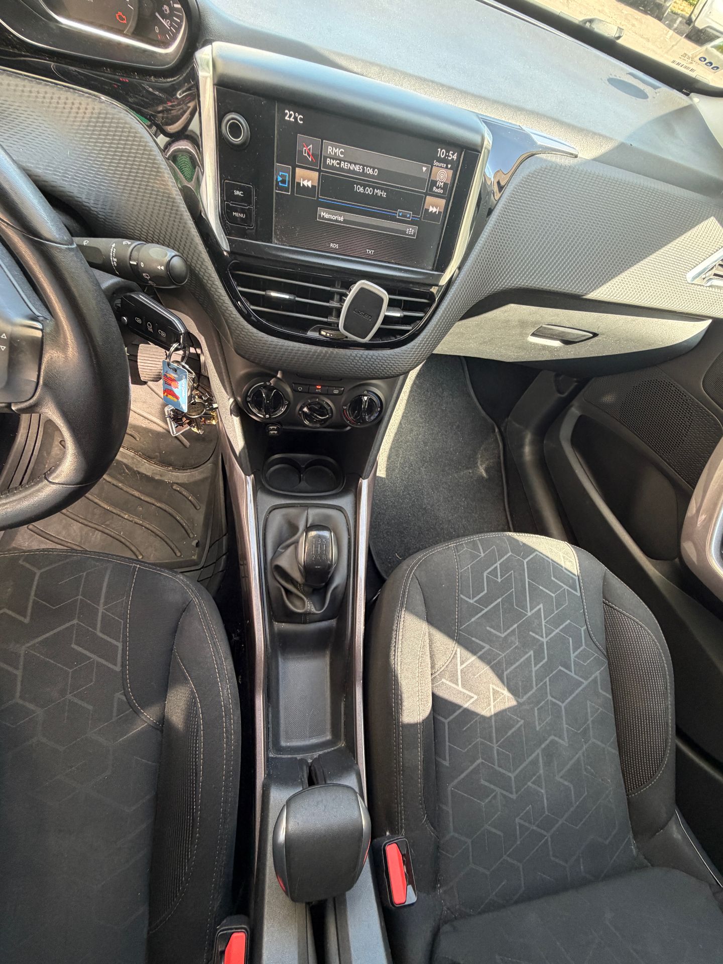 Peugeot 2008 100Ch “Style”