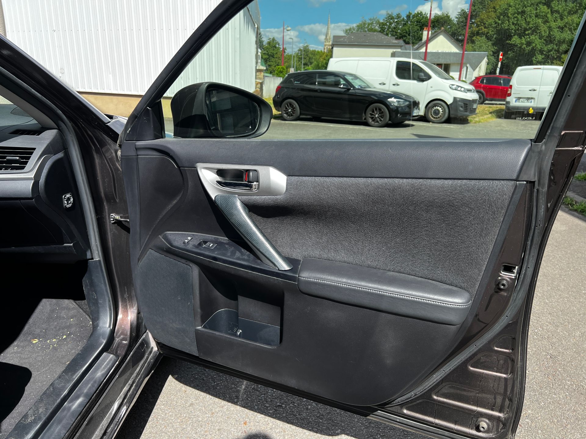 Lexus CT200H 1.8i HYBRID Sensation