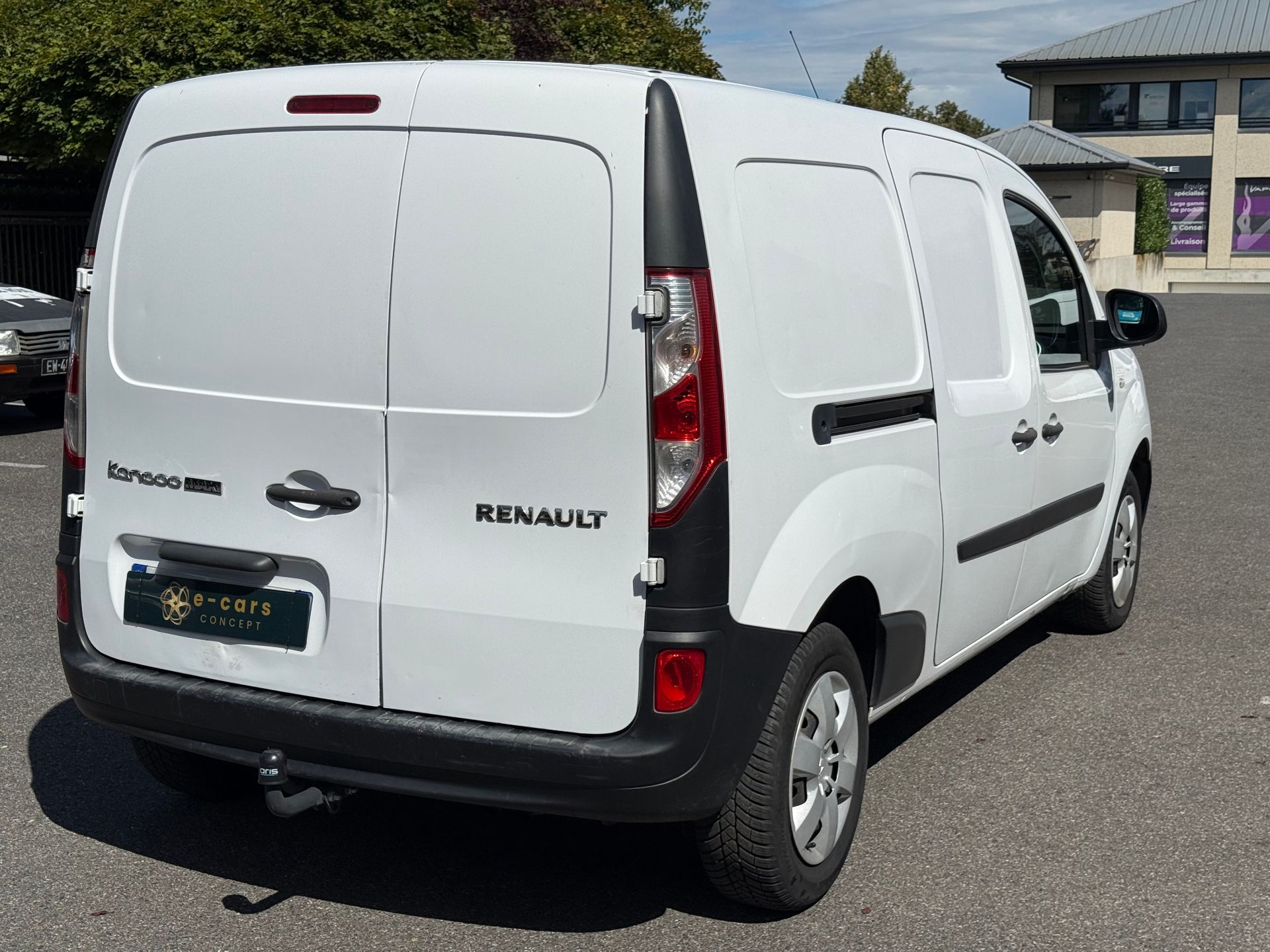 Renault Kangoo 1.5dci 90ch Maxi