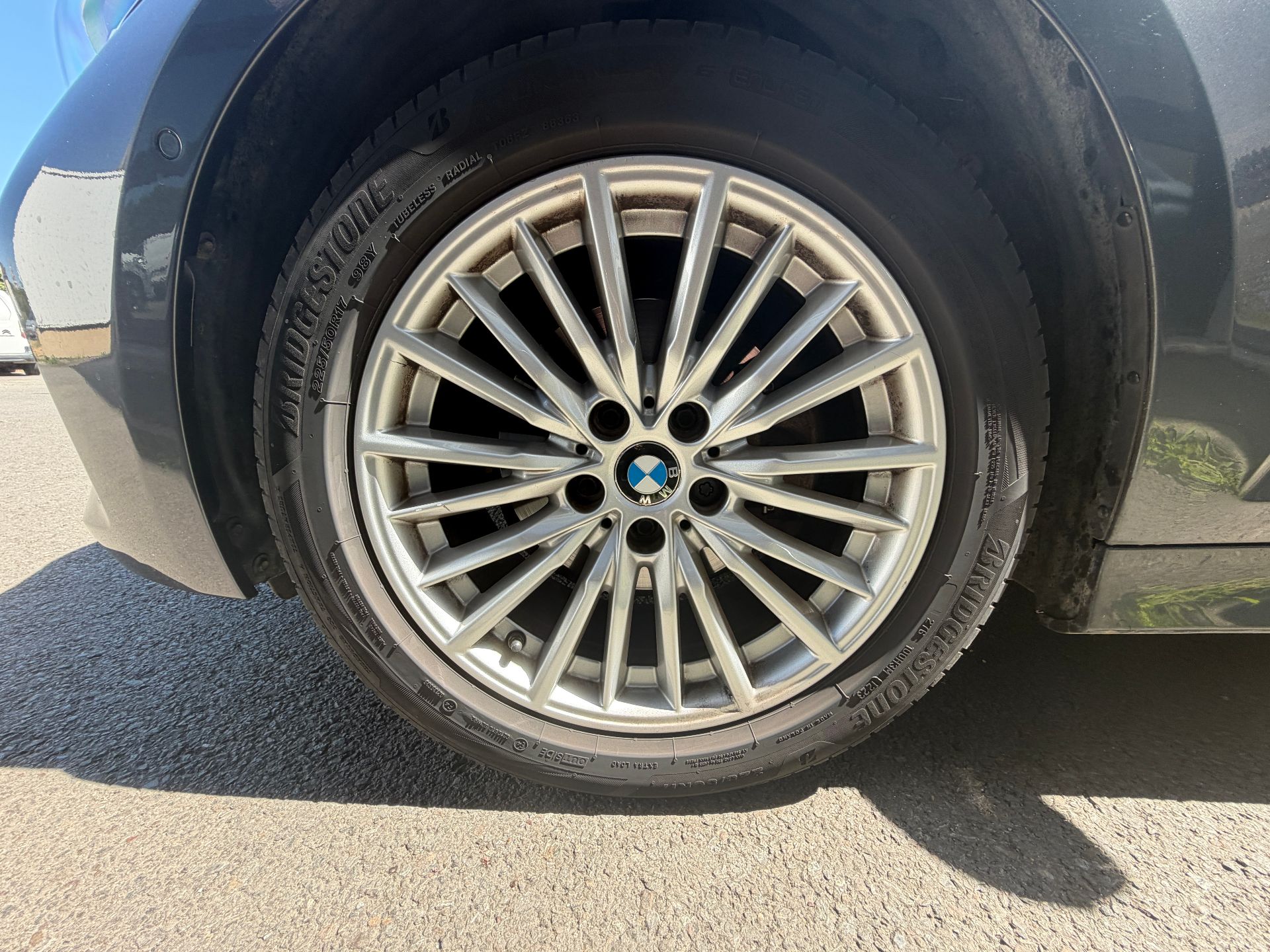 BMW Série 3 320d 190ch “Luxury”