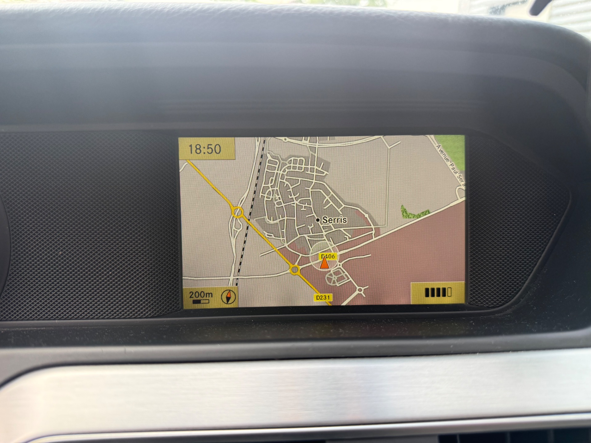 Mercedes-Benz Classe C 220 2.2 CDI Avantgarde