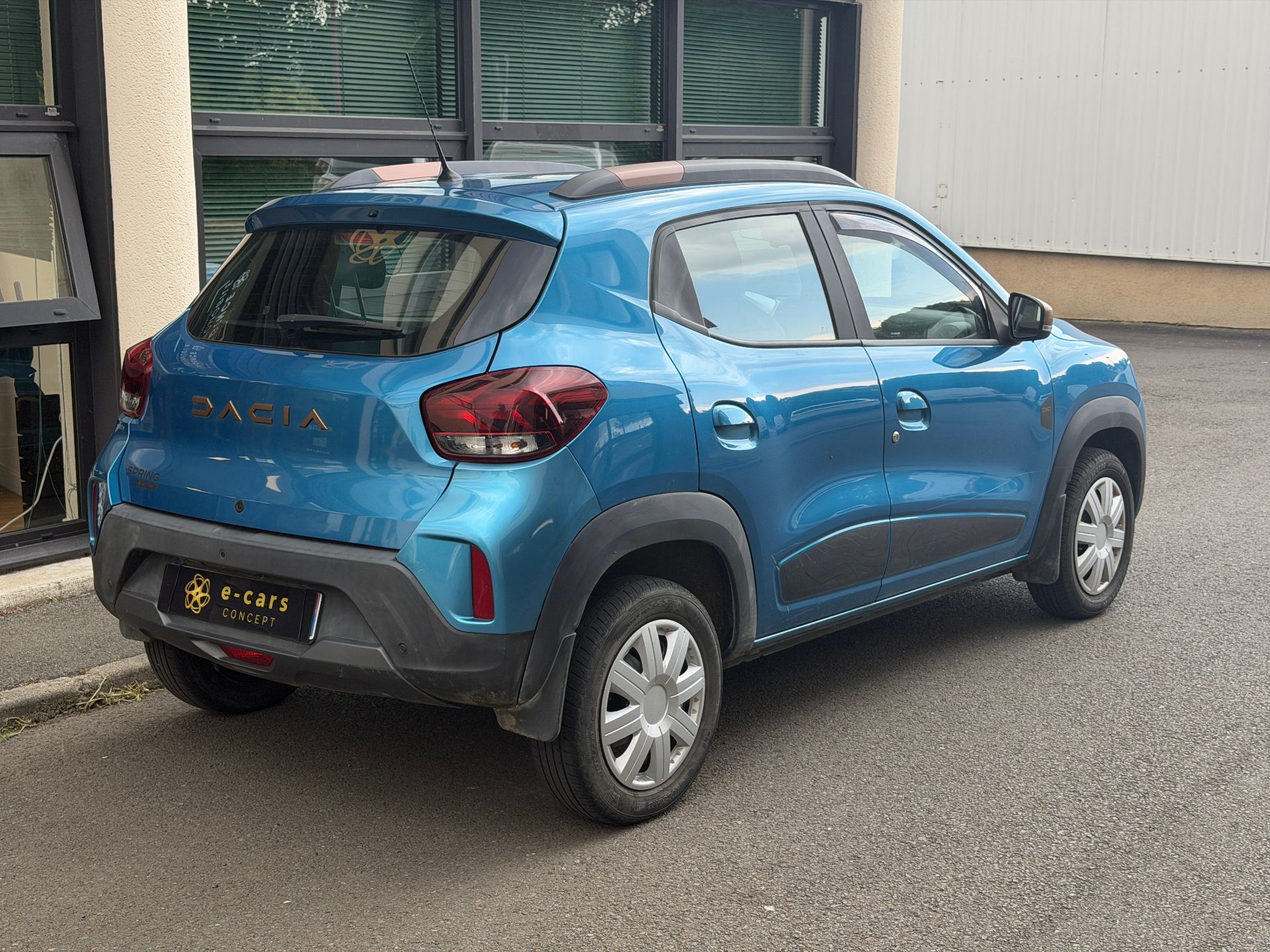 Dacia Spring 45Ch “Extreme”
