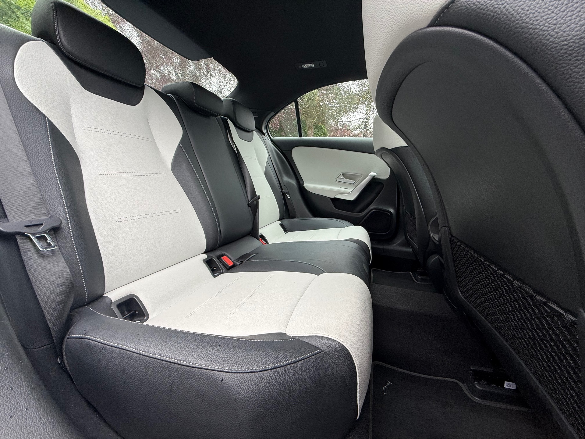 Mercedes-Benz Classe A Berline 250 e 8G-DCT 8.0CV AMG Line