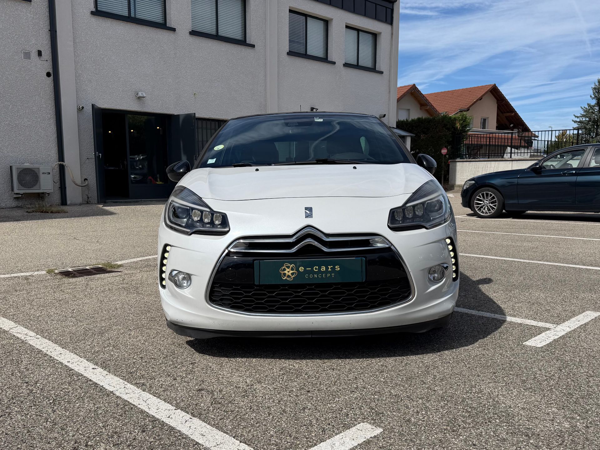 Citroen DS3 1.6 bluehdi 120ch sportchick