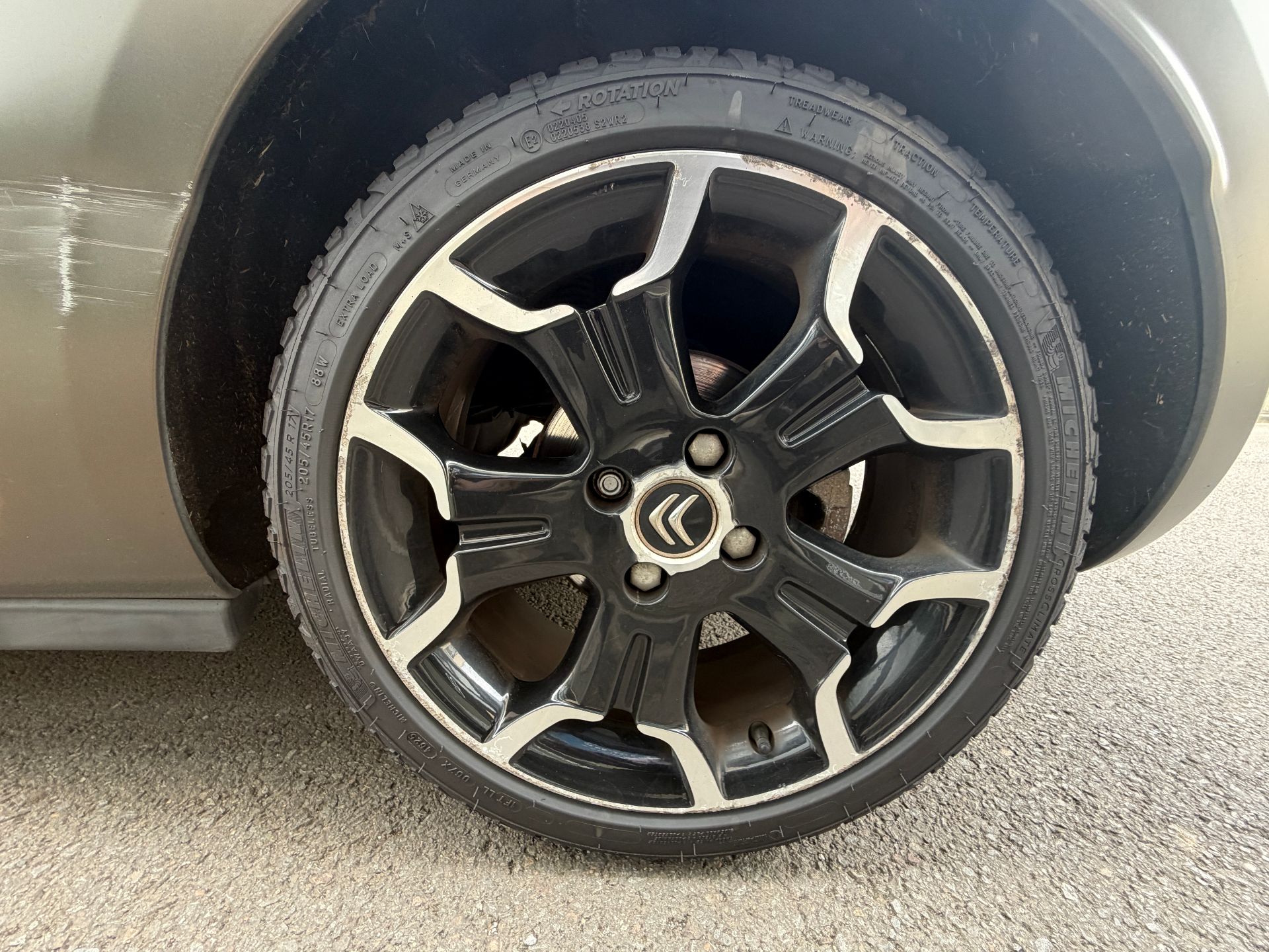 Citroen DS3 “Just mat” – 6 990 €