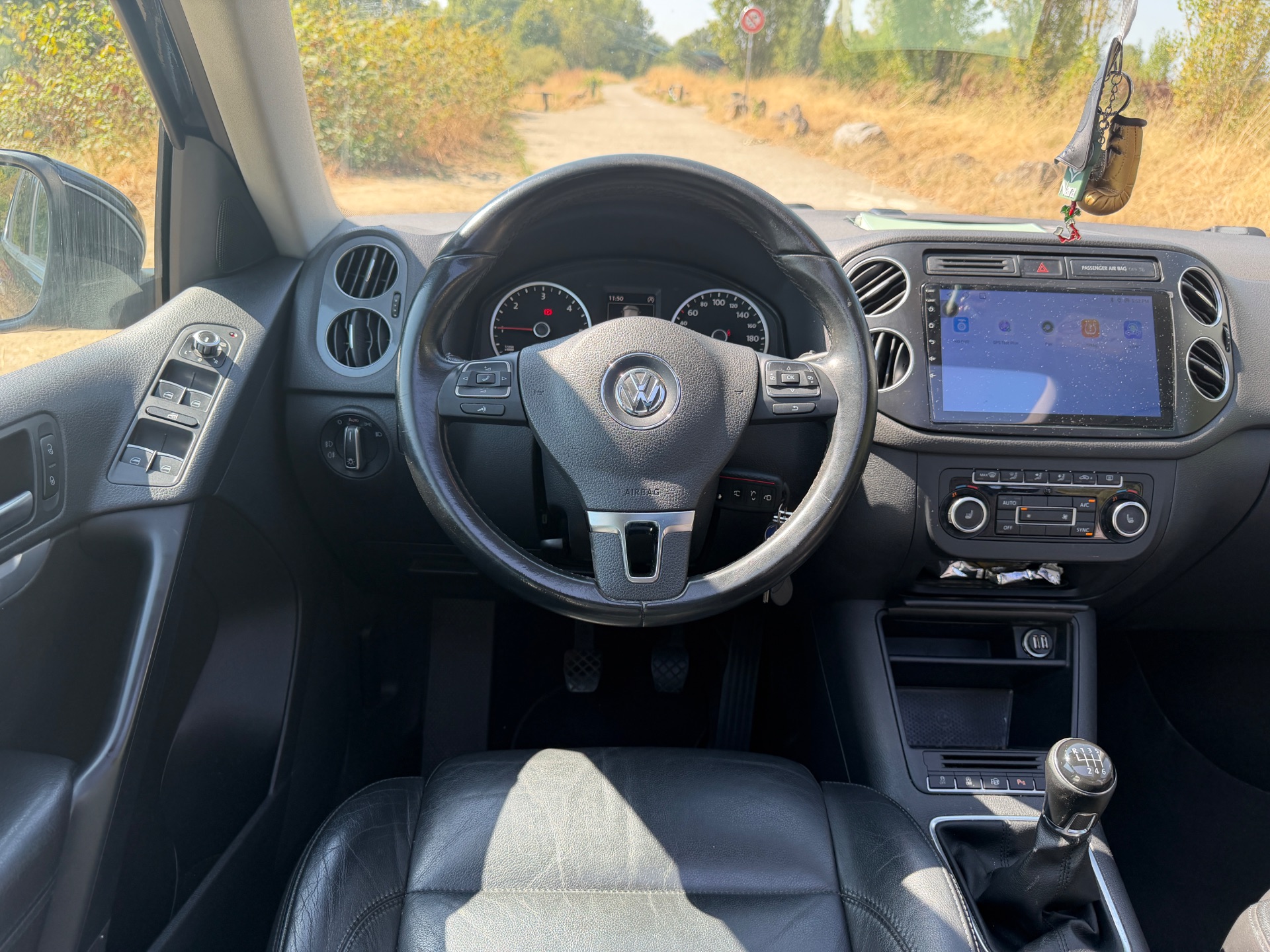 Volkswagen Tiguan 2,0 tdi 140ch sportline