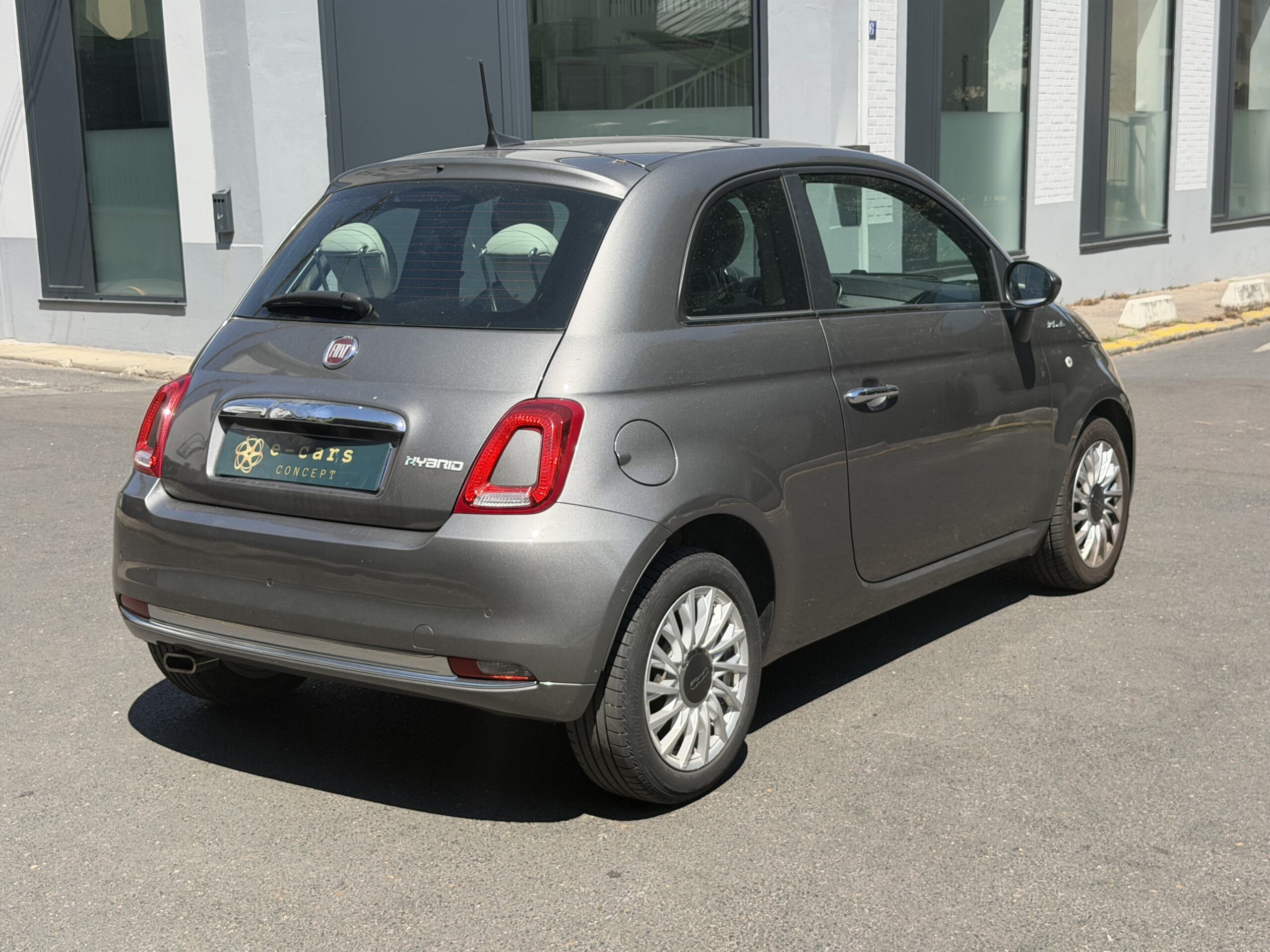 FIAT 500 70ch Dolcevita