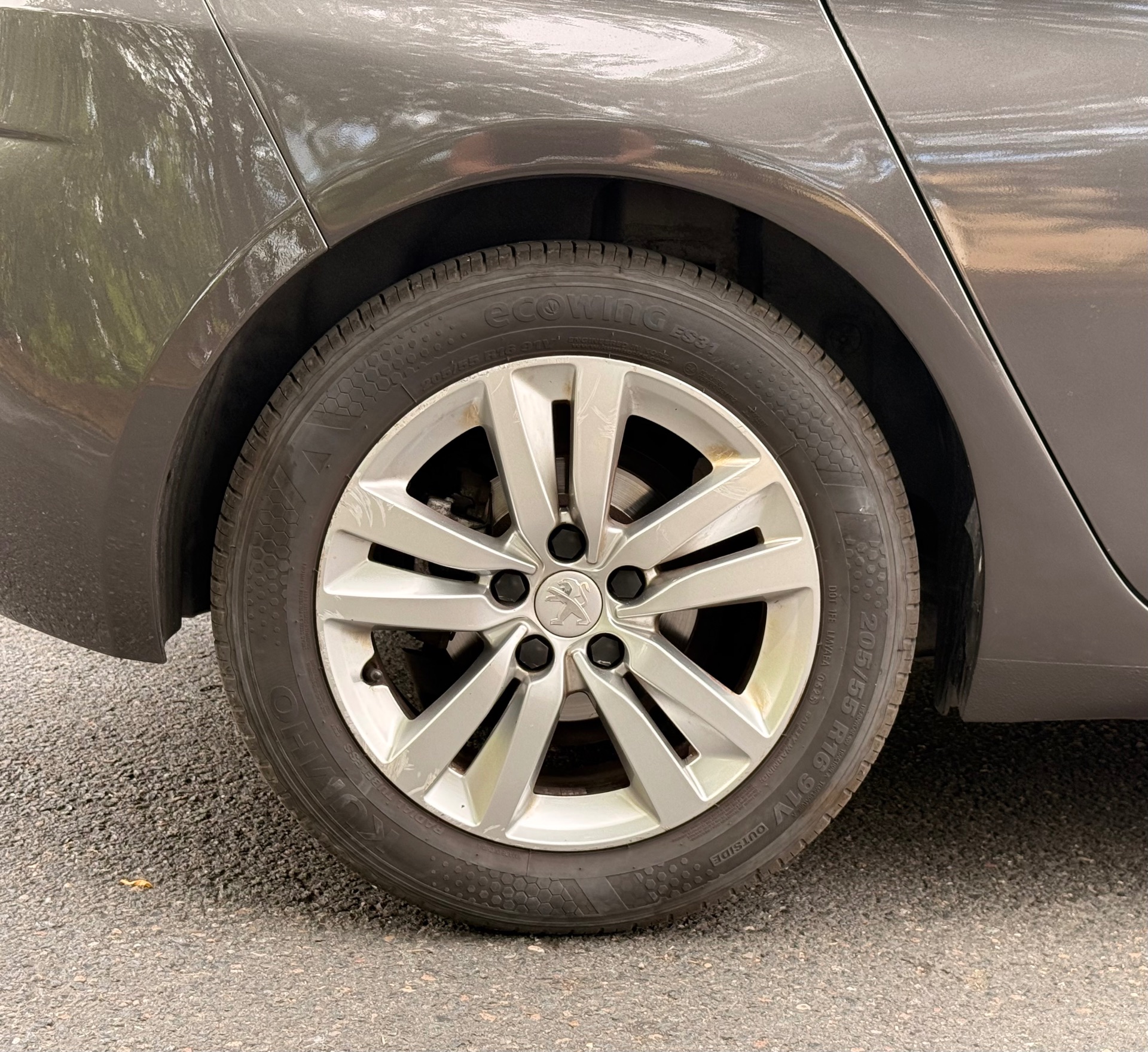 Peugeot 308 1.6L active business