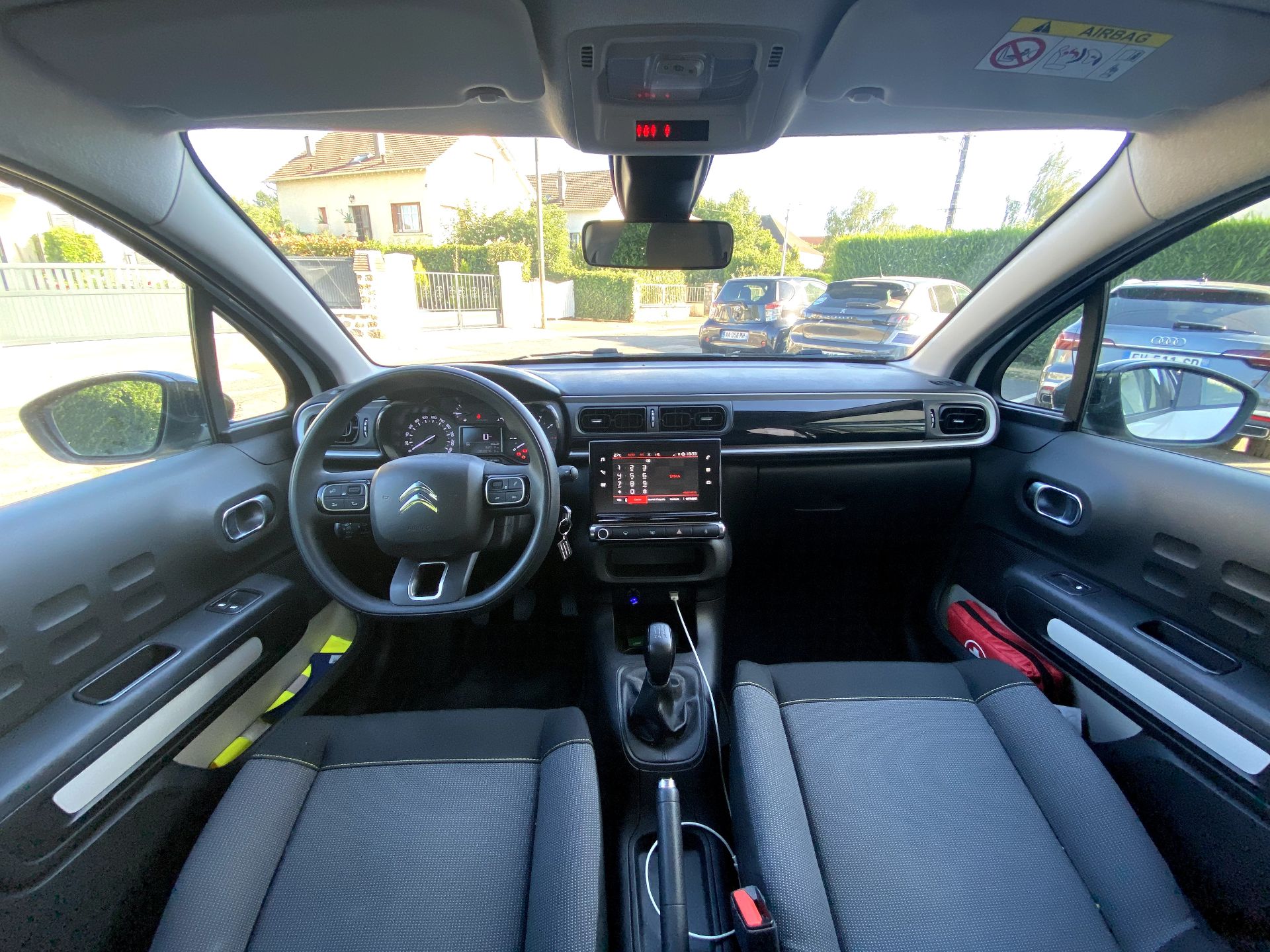 Citroën C3 1.2 VTi PureTech 82 FEEL