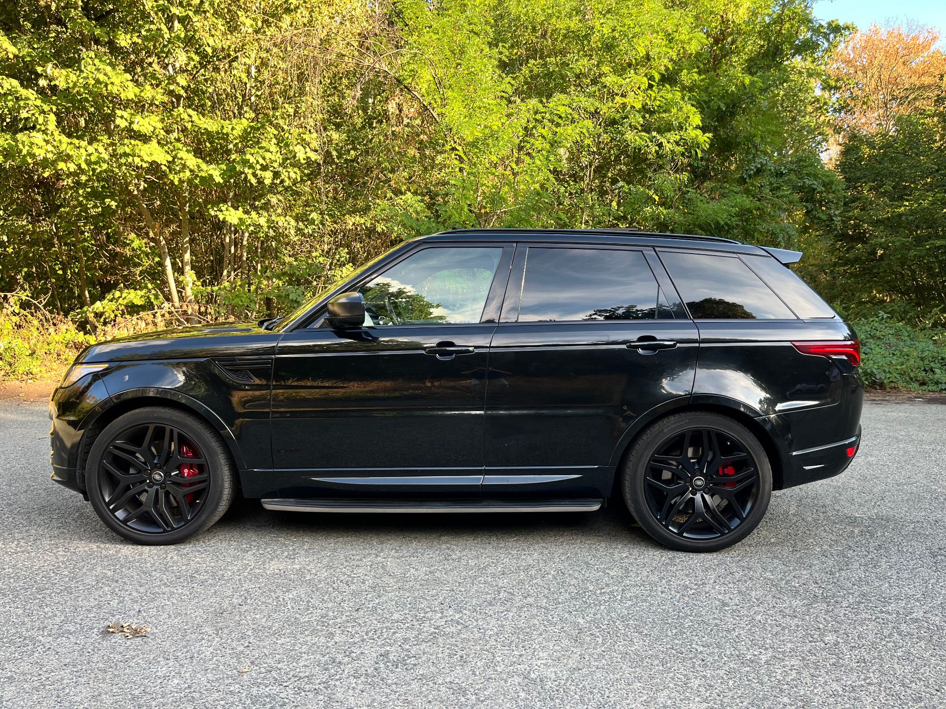Land Rover Range Rover Sport 4,4 sdV8 339ch Autobiography