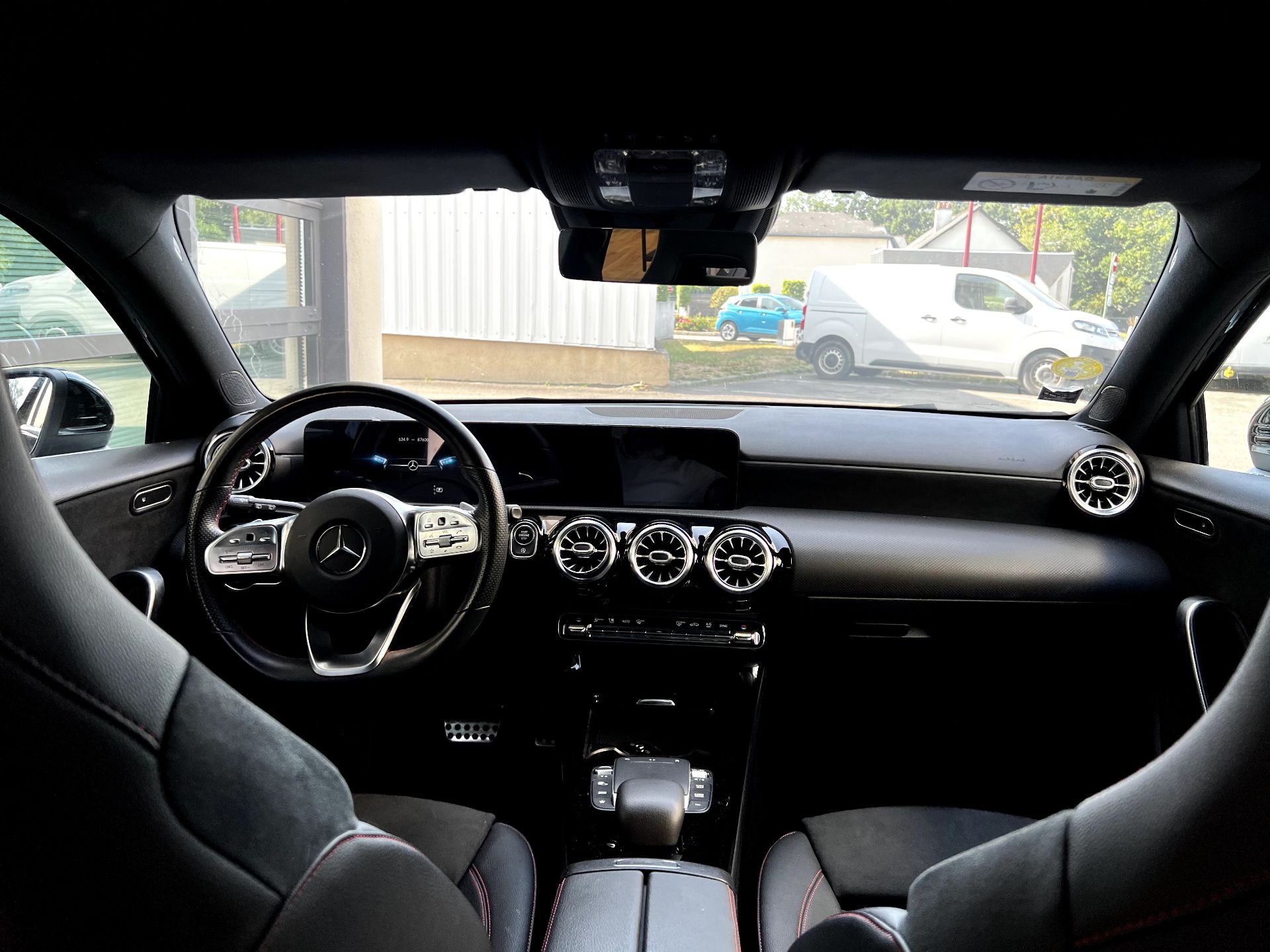 MERCEDES BENZ Classe A