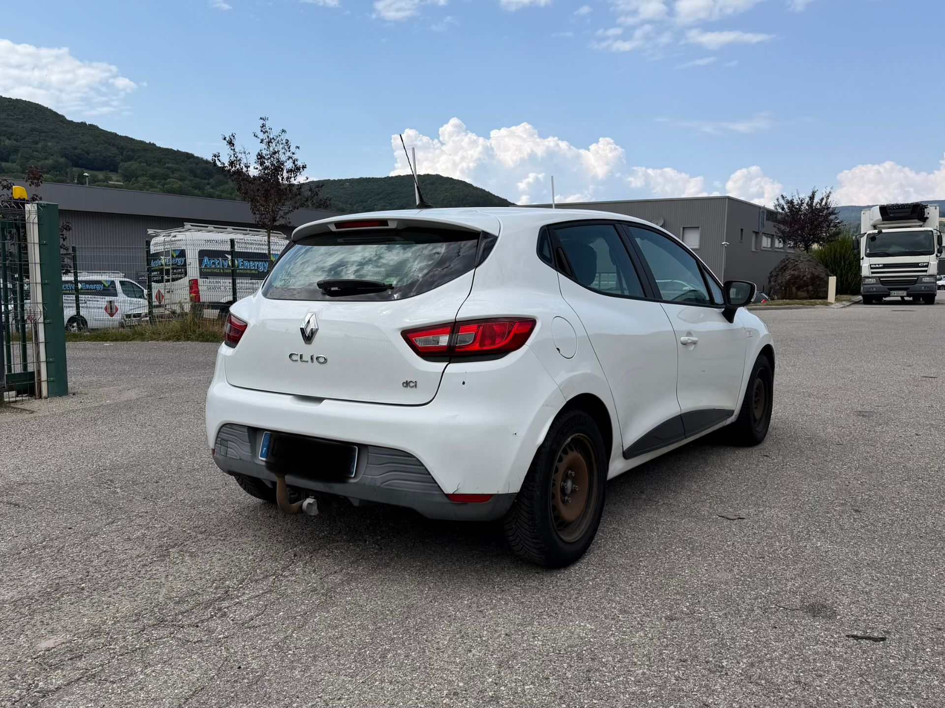 Renault CLIO IV SOCIETE DCI 90 90ch Energy eco air medianav