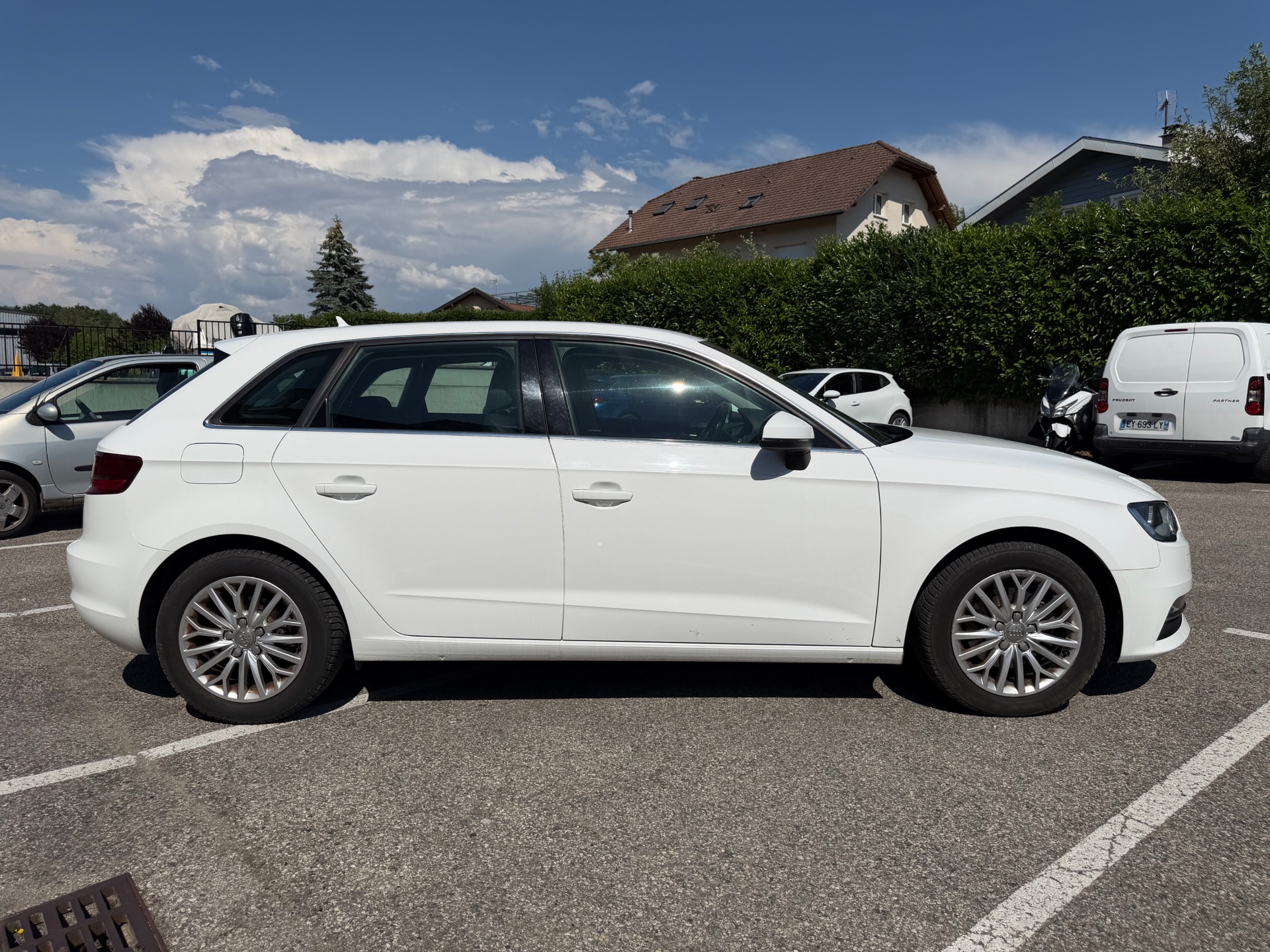 A3 sportback 1.4 TSI