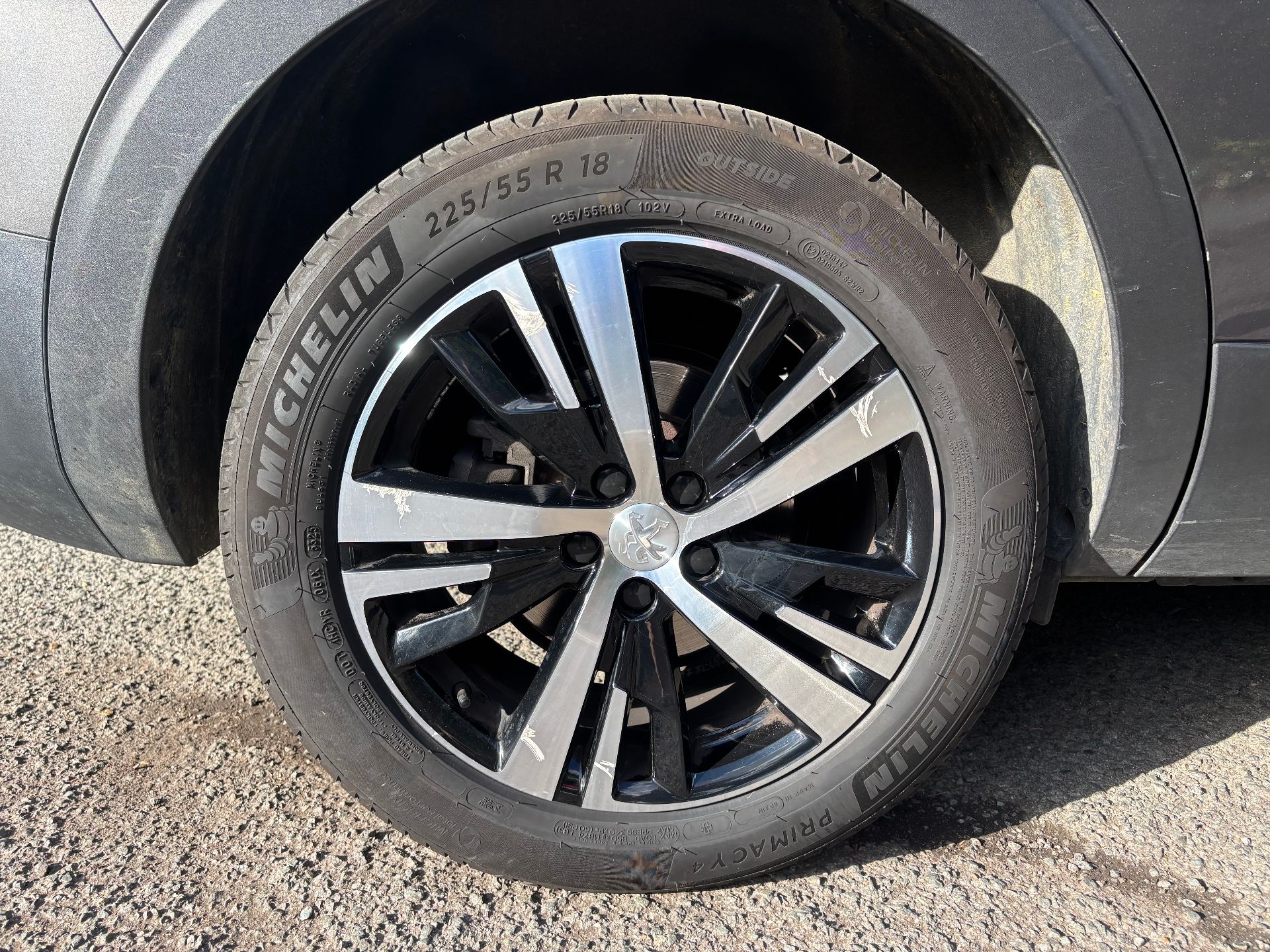 Peugeot 5008 1.6 180ch GT