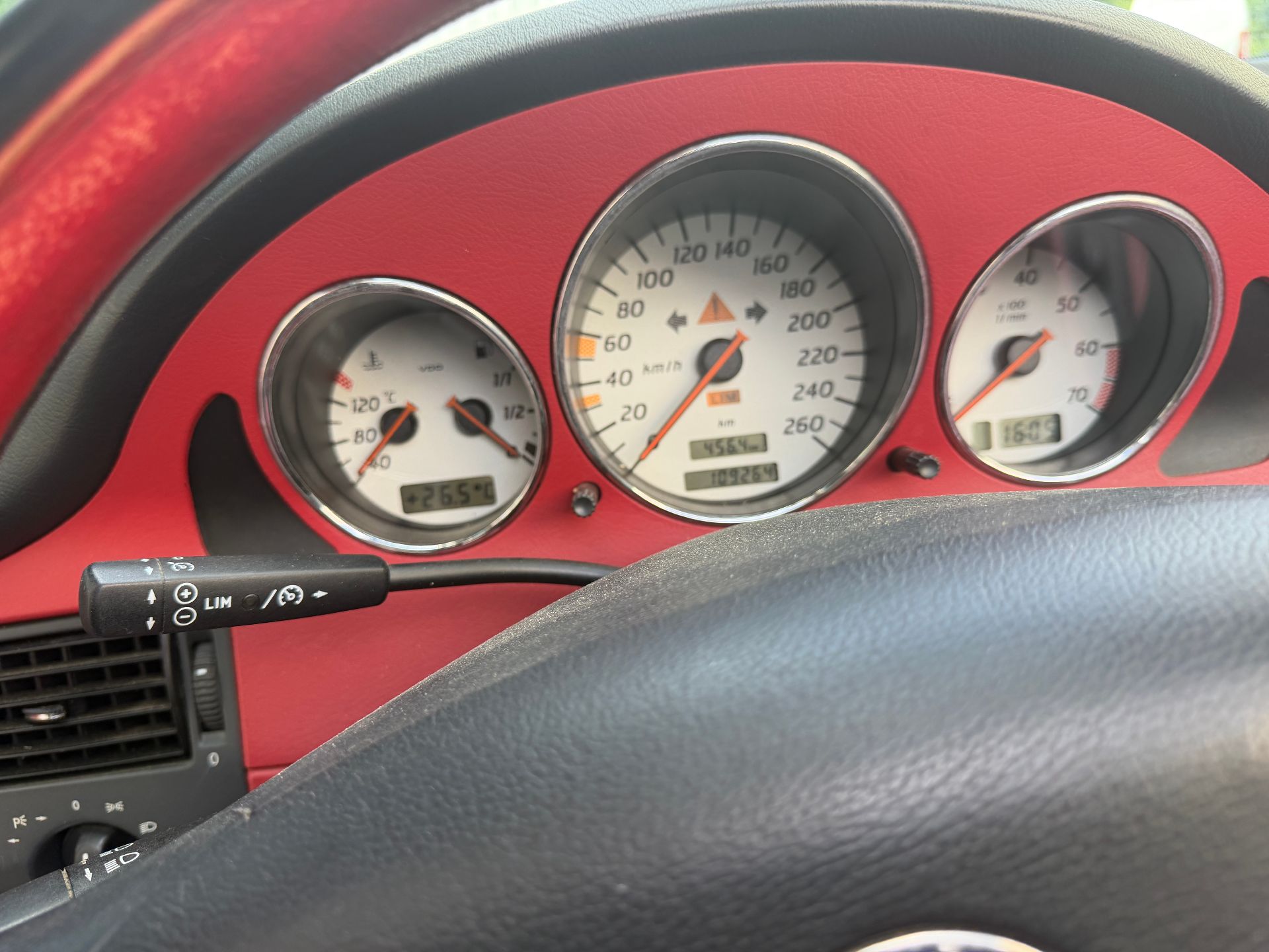 Mercedes 320 SLK “V6” – 13 990 €