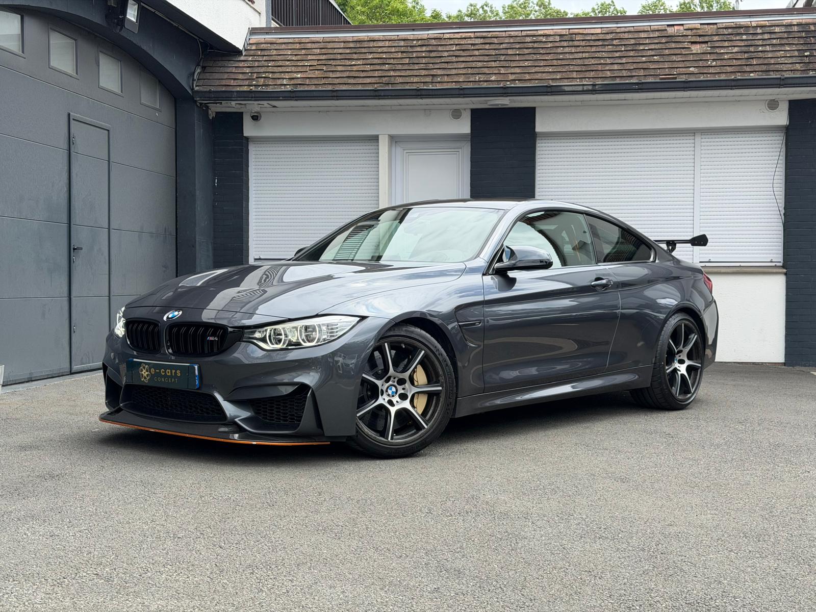 BMW M4 Coupé GTS 500 ch DKG 7 39.0CV 500ch M