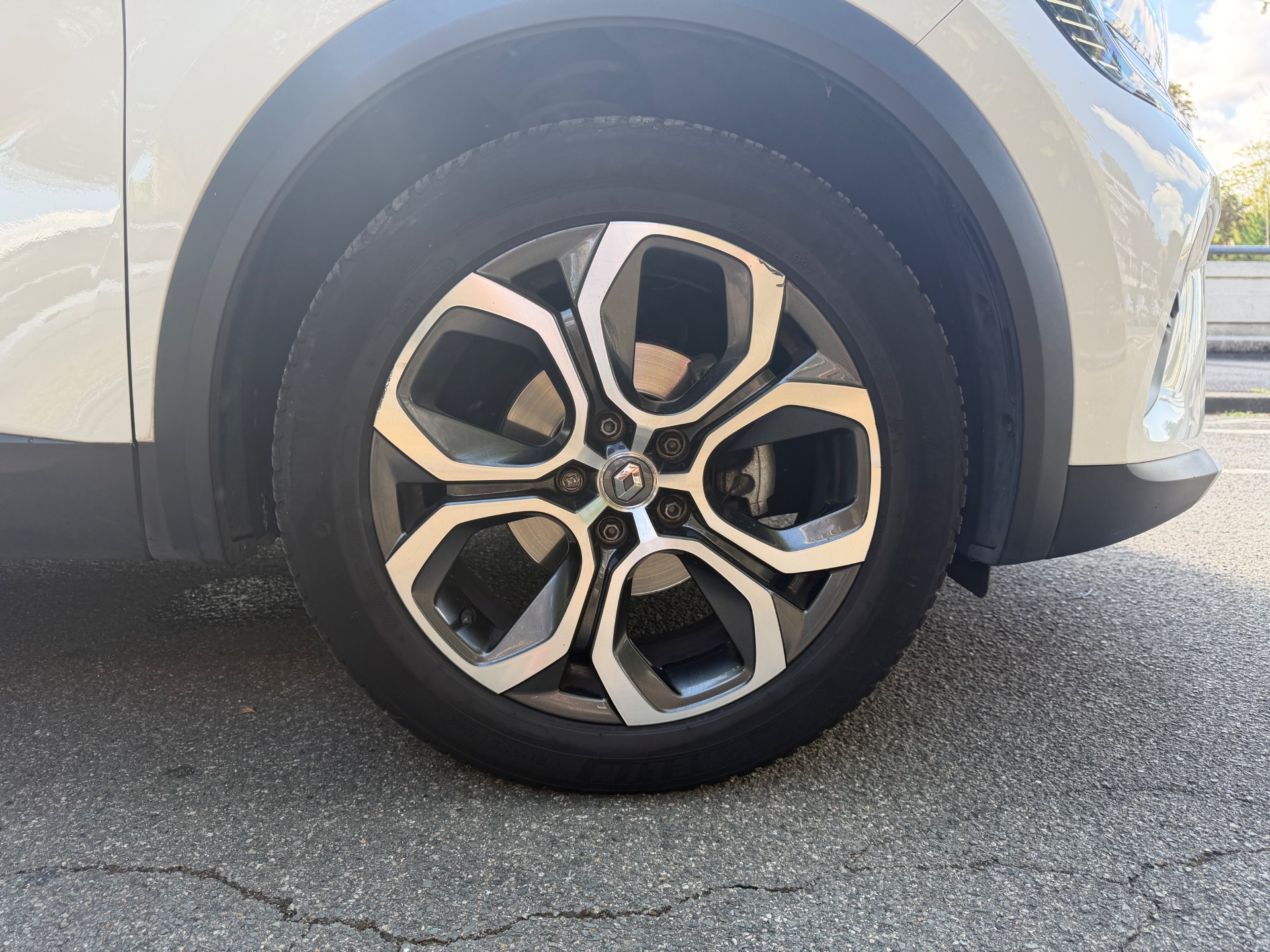 Renault Captur 1.3 TCe GPF EDC7 130ch Intens