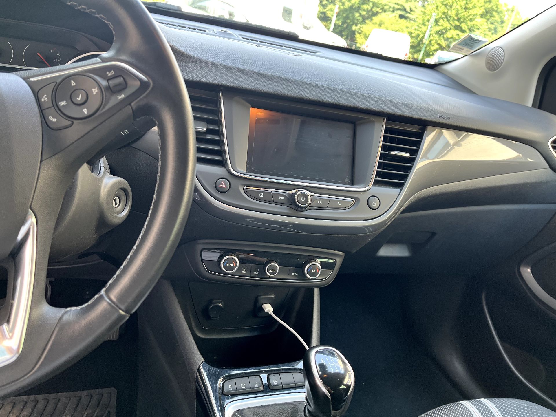 Opel Crossland 1.5 DIESEL 120 ch Elegance