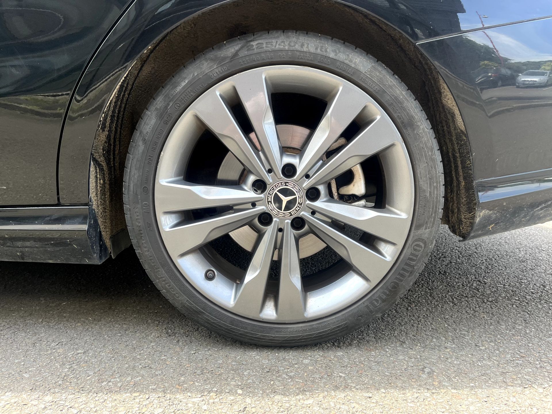 Mercedes CLA – 17990 €