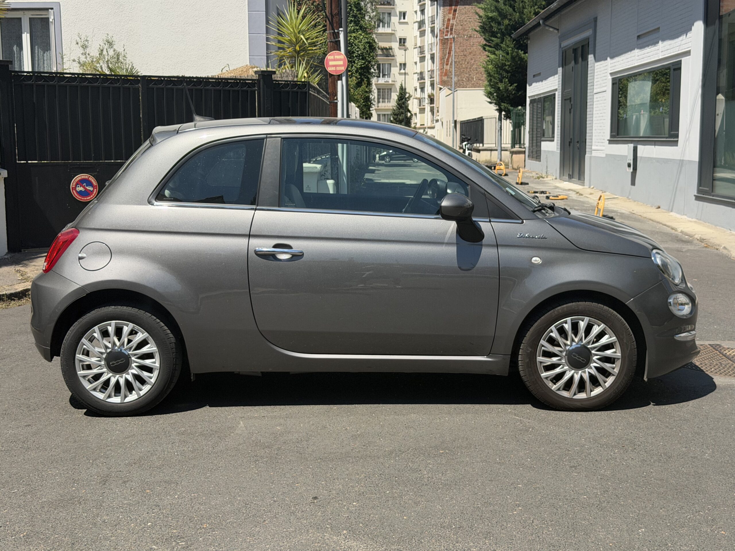 FIAT 500 70ch Dolcevita