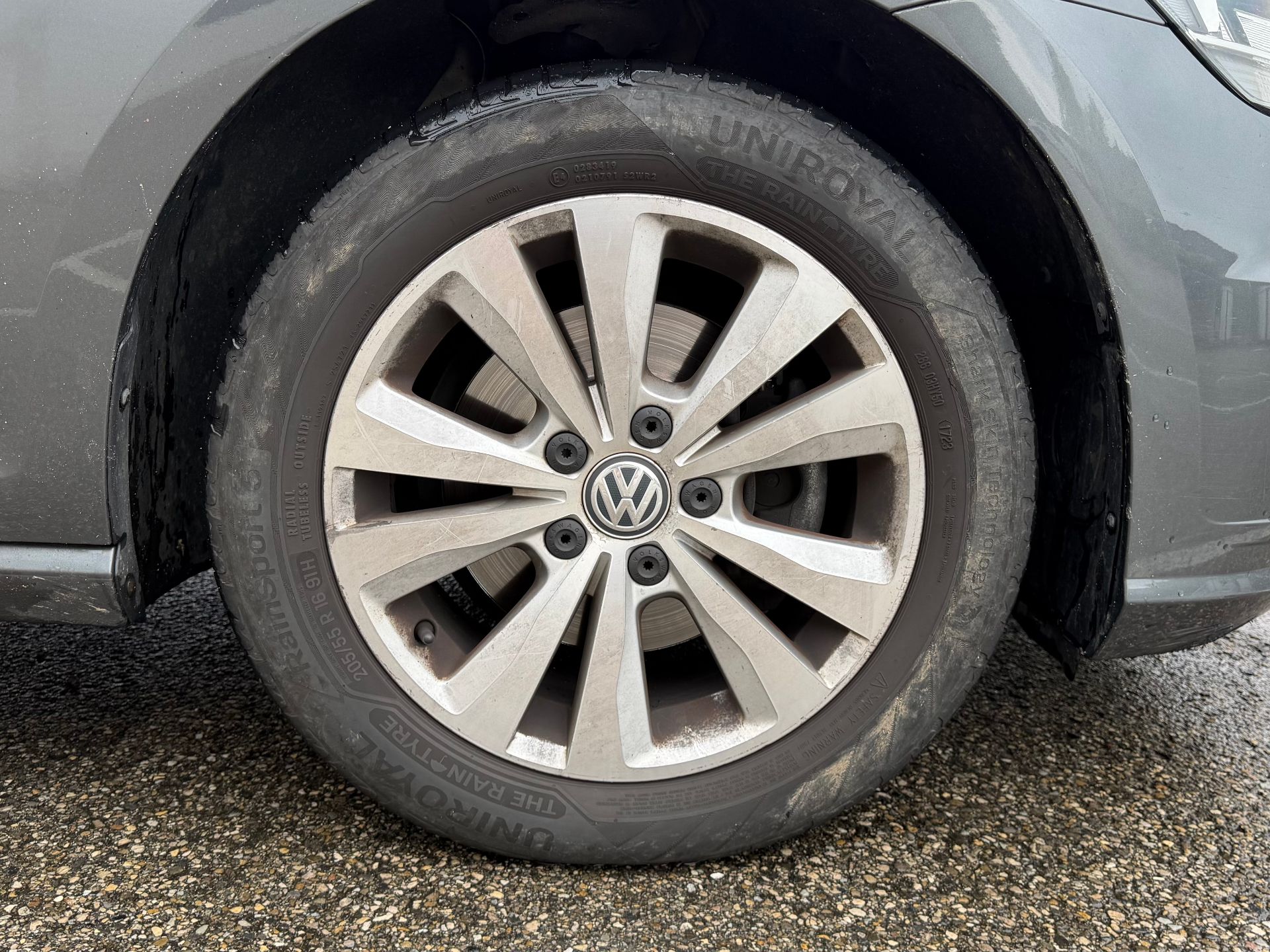 Volkswagen GOLF 7 1.6 tdi 115ch CONFORTLINE