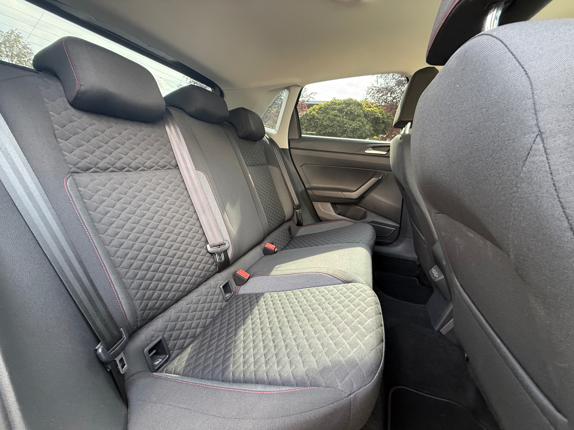 Volkswagen Polo 1.0L TSI Connect