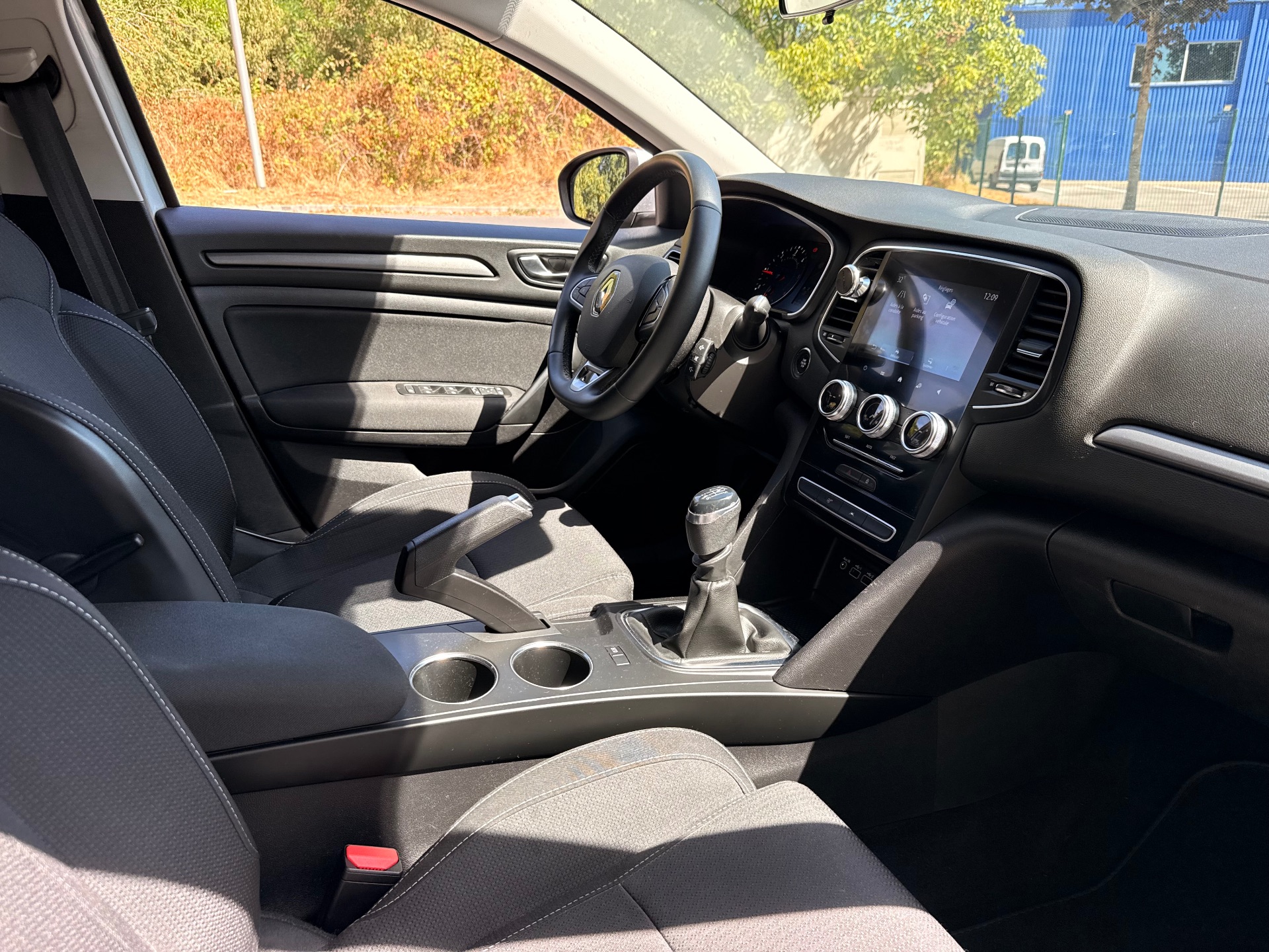 Renault Megane 1.5L dci 115 ch business