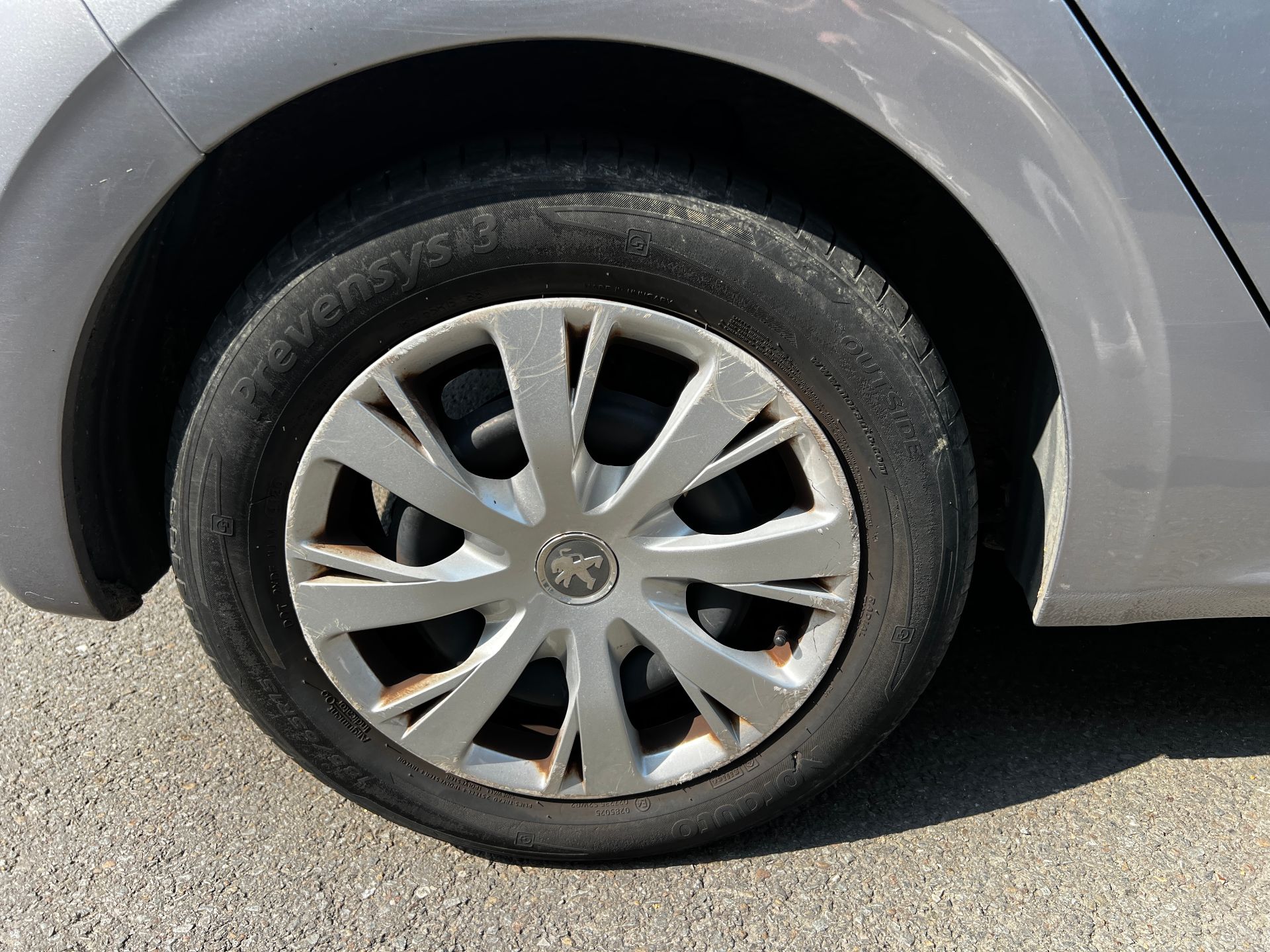 Peugeot 208 1.5l BlueHDI ACTIVE