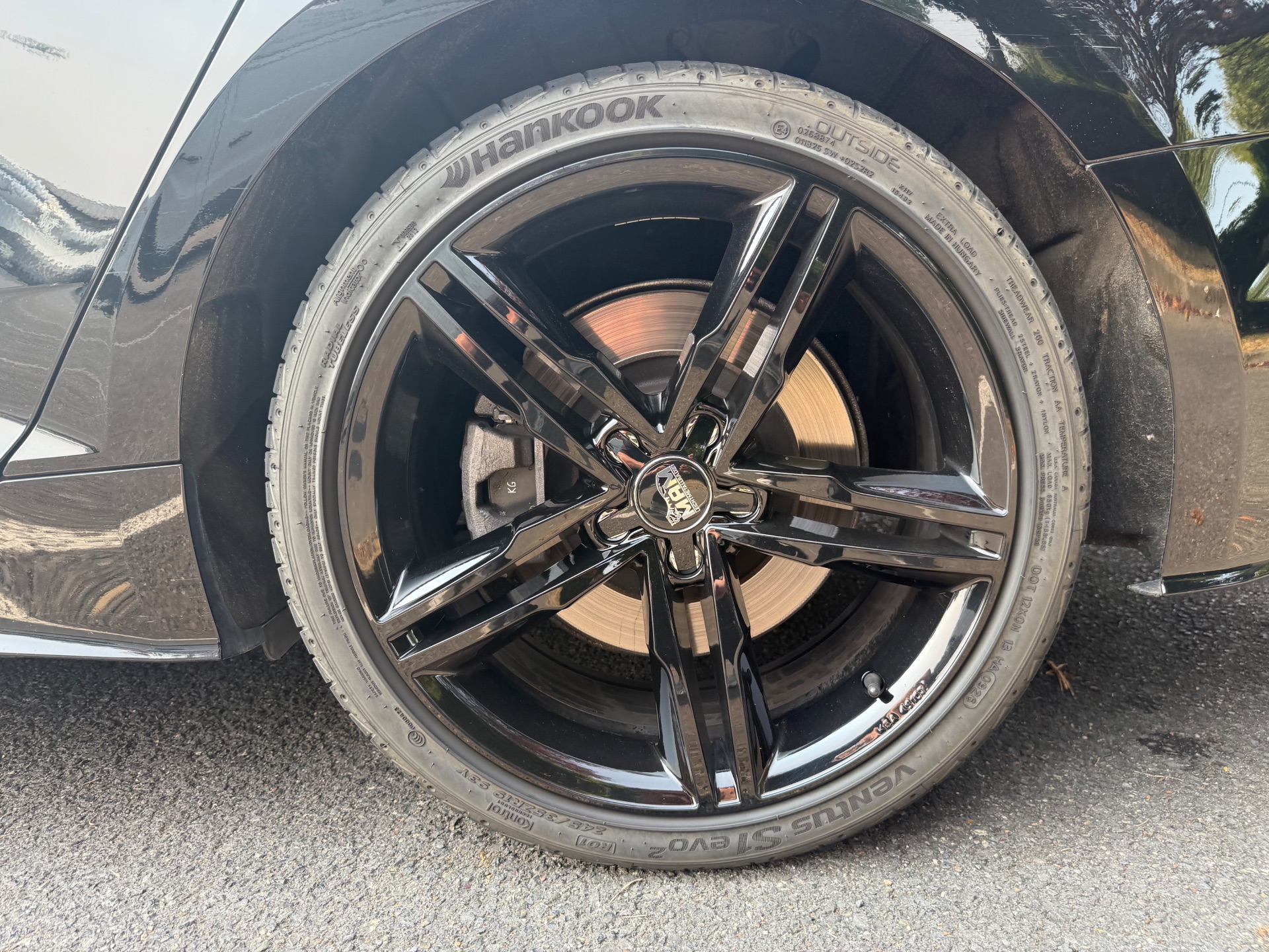 Audi A5 Sportback Quattro phase 2 45 2.0 TFSI 16V Mild Hybrid 265ch Avus