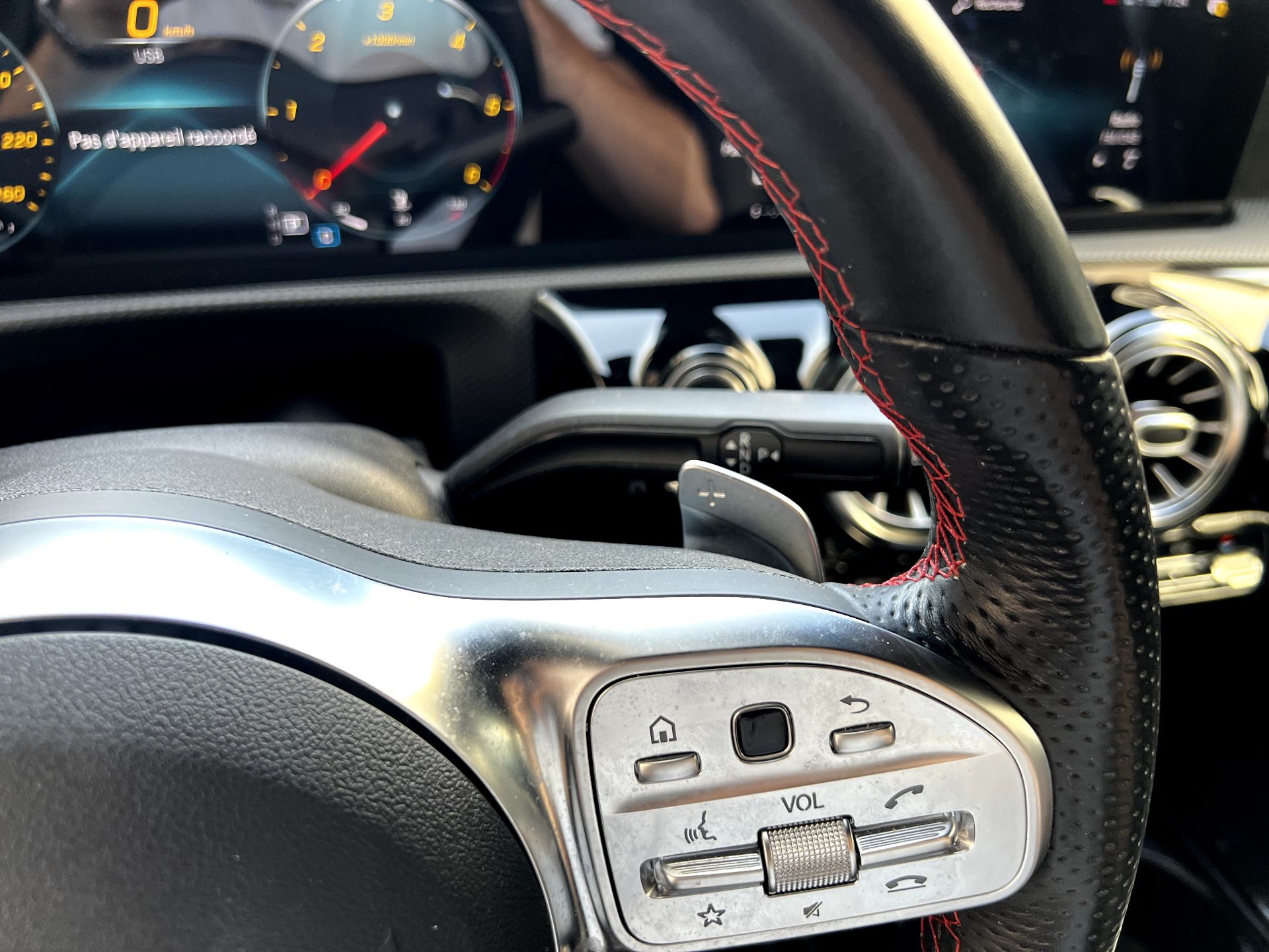 MERCEDES BENZ Classe A