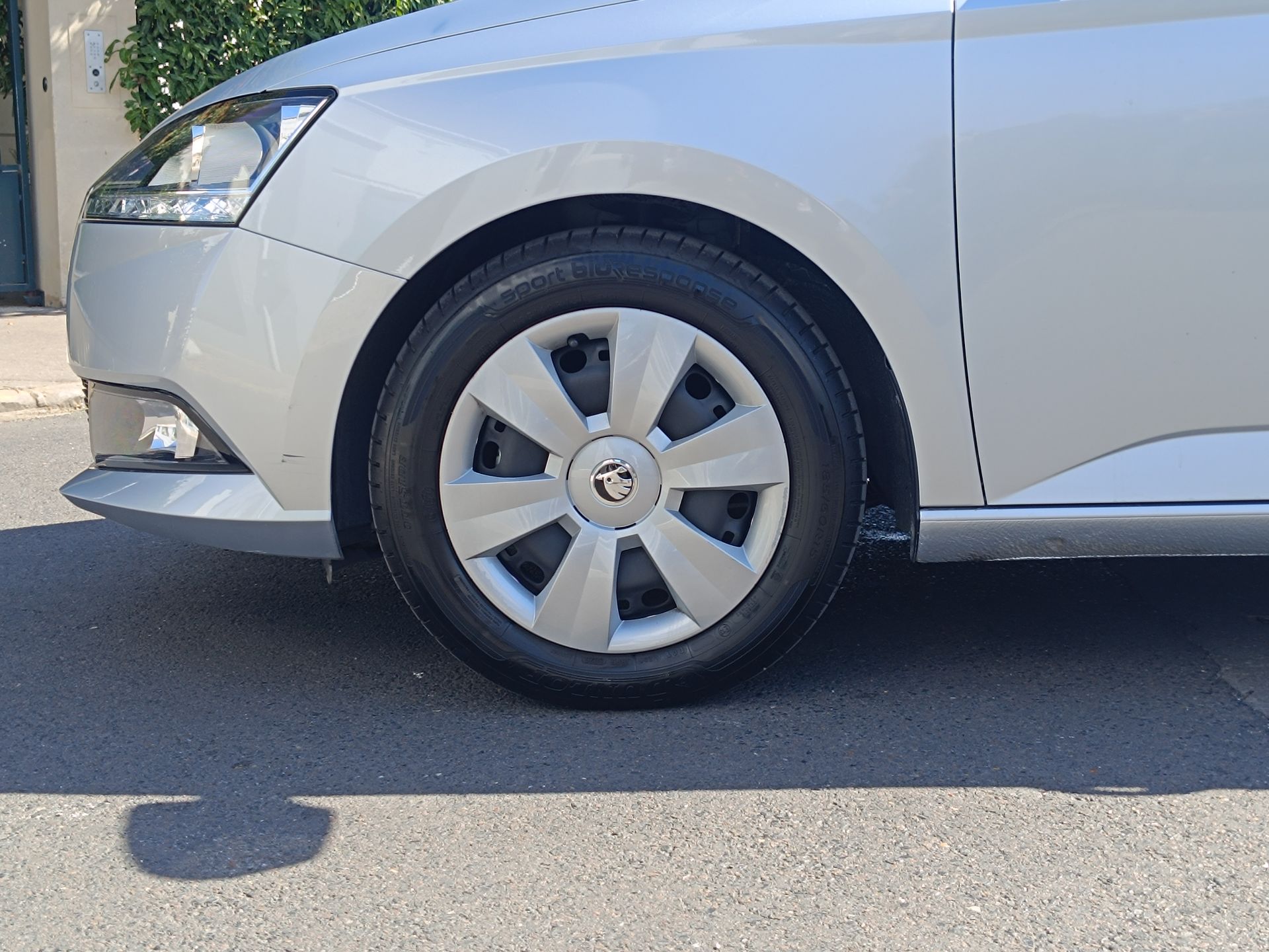 Skoda Fabia 1.0 TSI 95ch Business