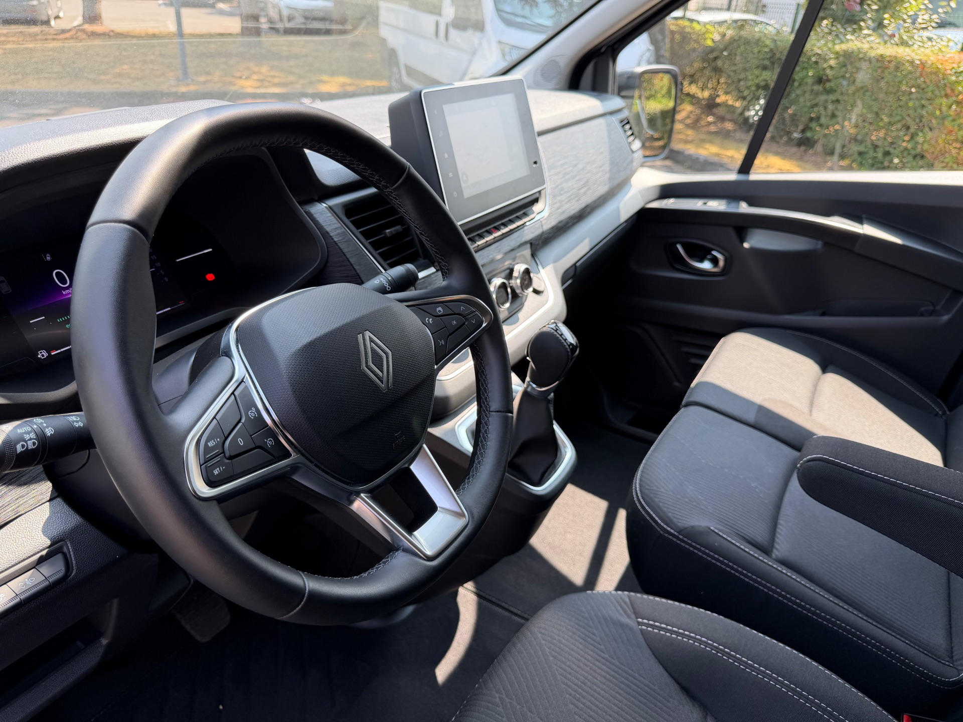 Renault Trafic L2H1 3T 2.0 BLUE DCI 170ch 7.0 CV Advance