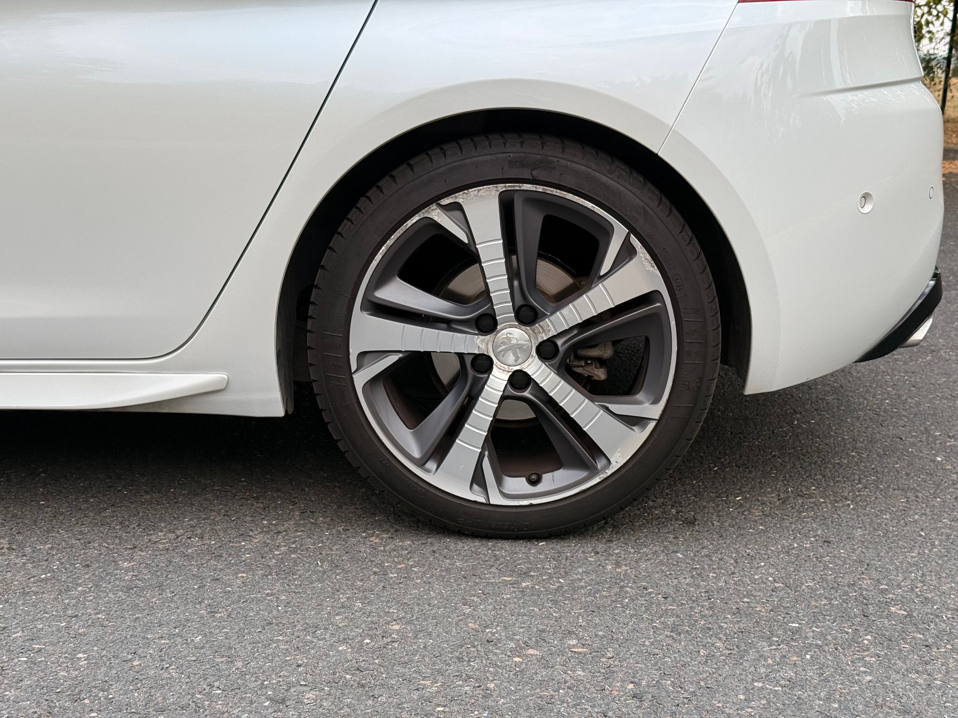 Peugeot 308 1.2L 130ch GT Line