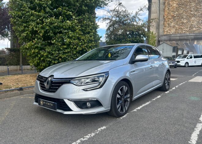 Renault Megane 1.5 BLUE DCI