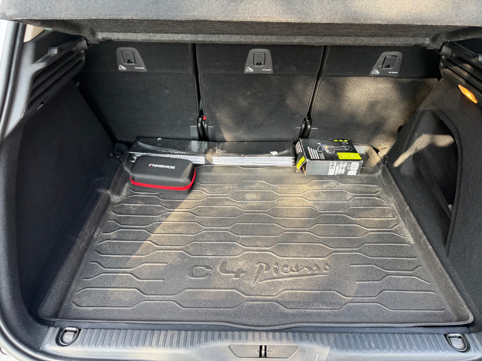 Citroën C4 Picasso 1.2 thp Live