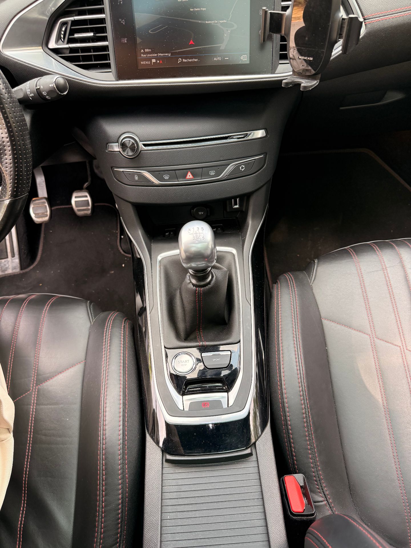 Peugeot 308 1.2L 130ch GT Line