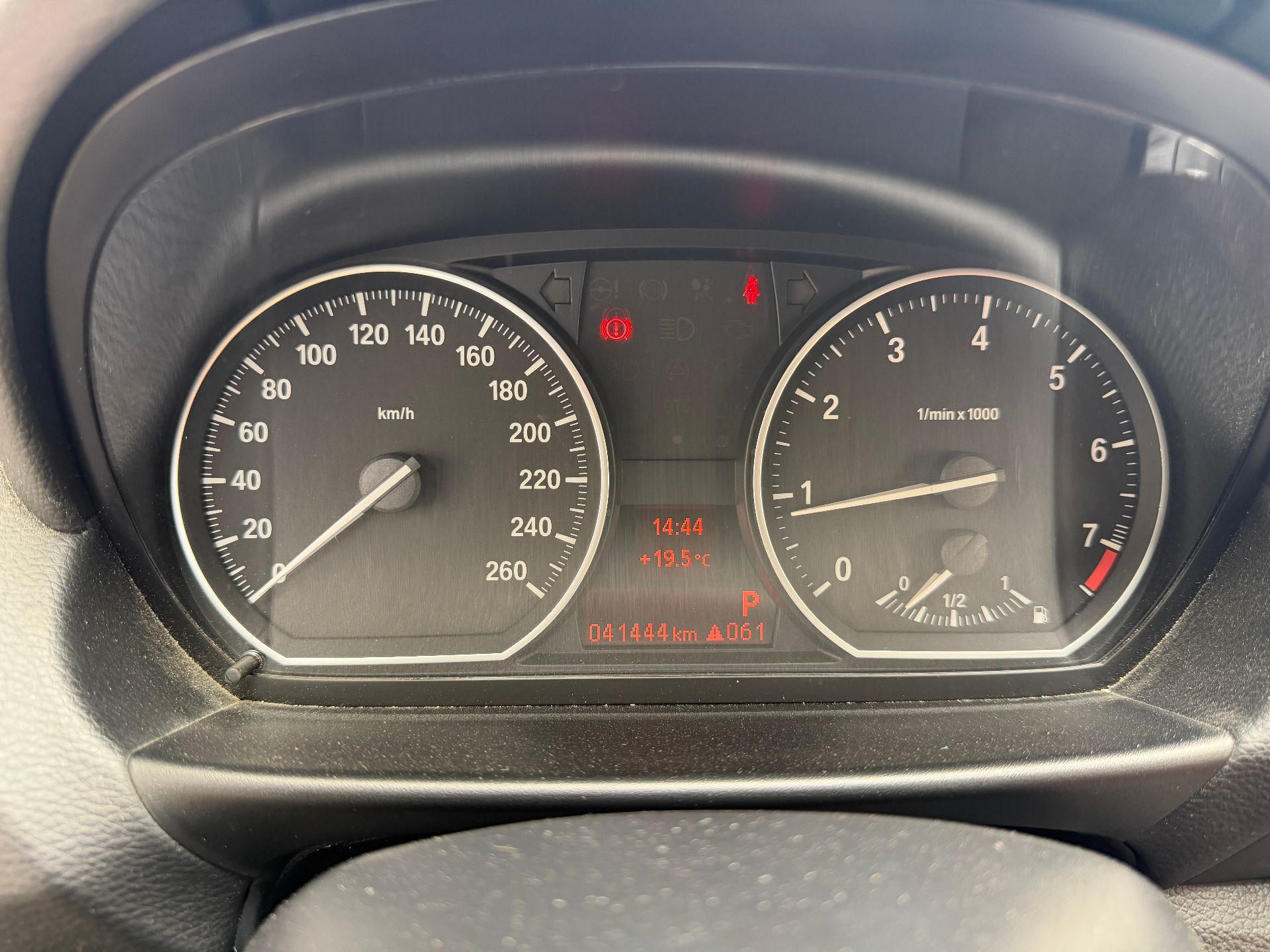 BMW Serie 1 Cabriolet 125i 3.0 218ch “Sport Design”