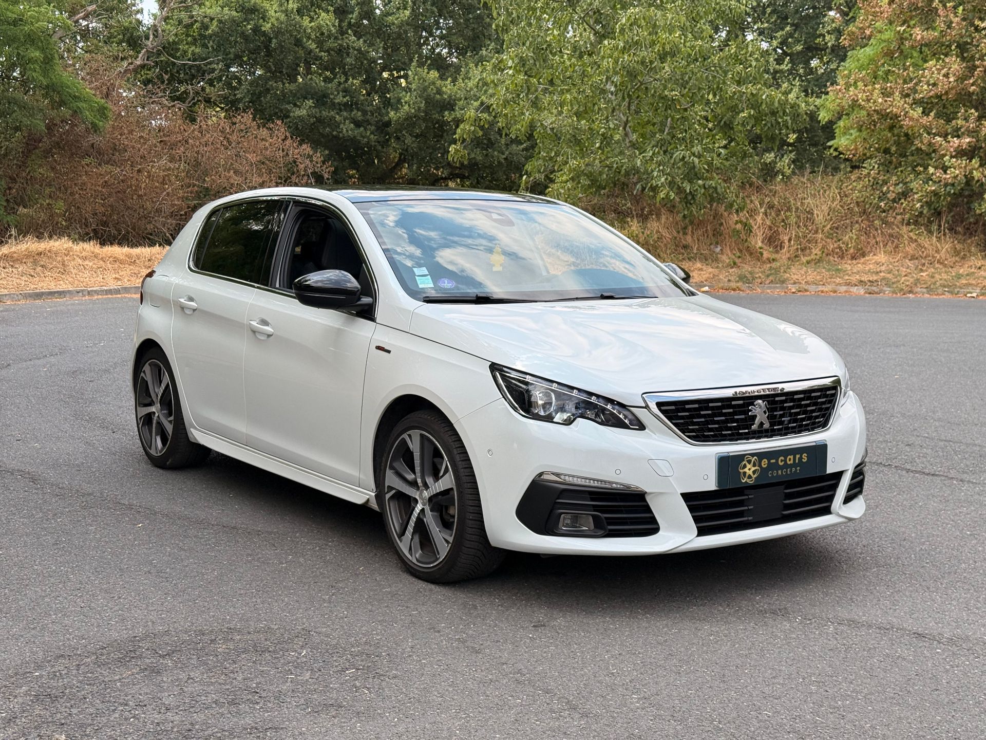 Peugeot 308 1.2L 130ch GT Line