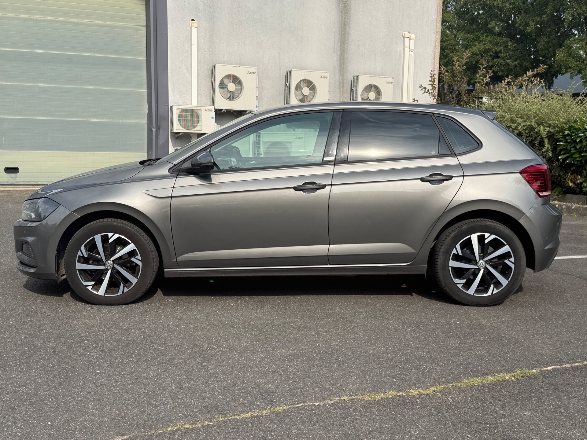 Volkswagen Polo 1.0L TSI Connect