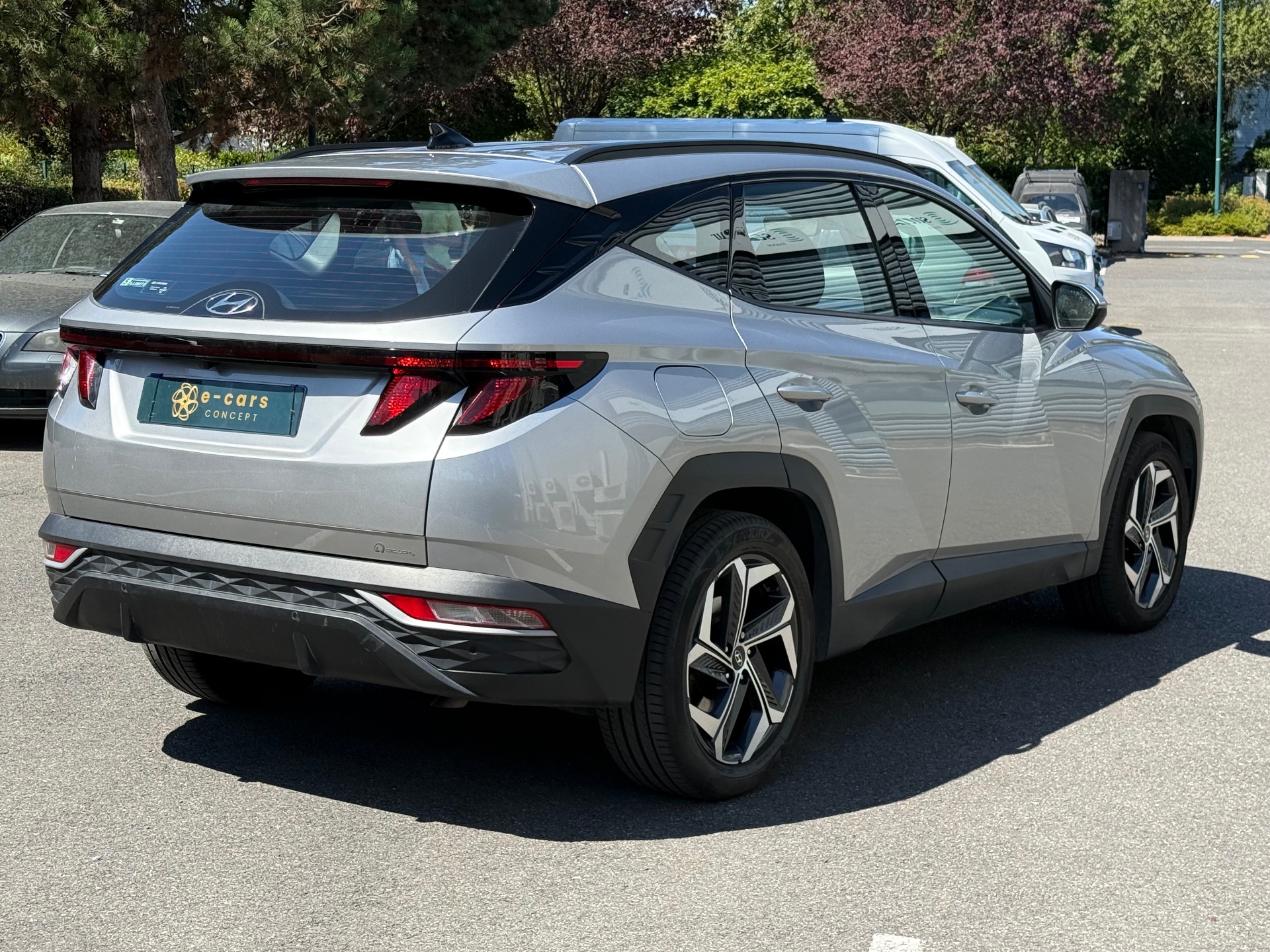 Hyundai Tucson IV 1.6 TGDi 16V 265 Plug in Hybrid 179ch 4WD 180ch Créative