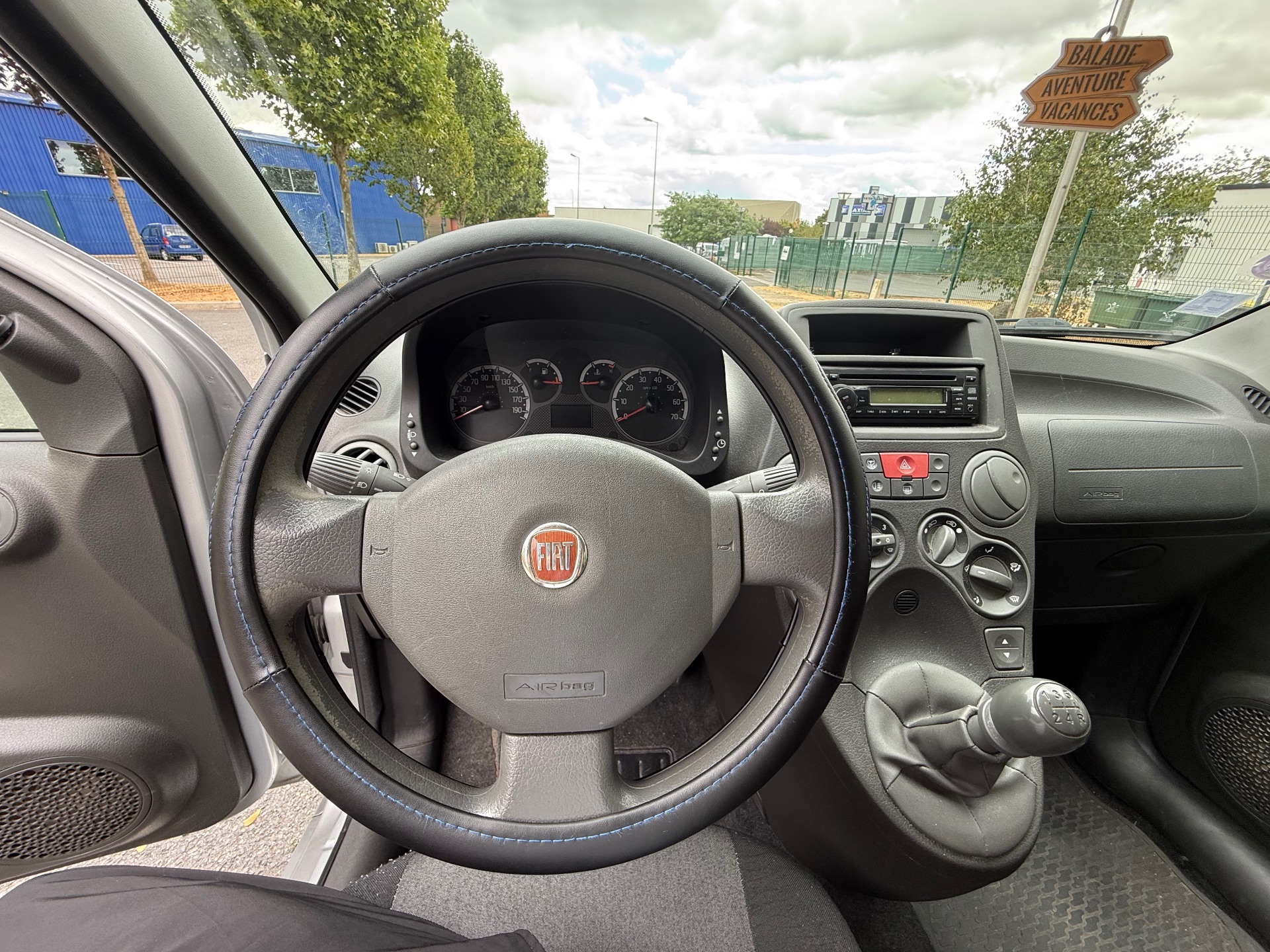 Fiat Panda 1.2 Dynamic